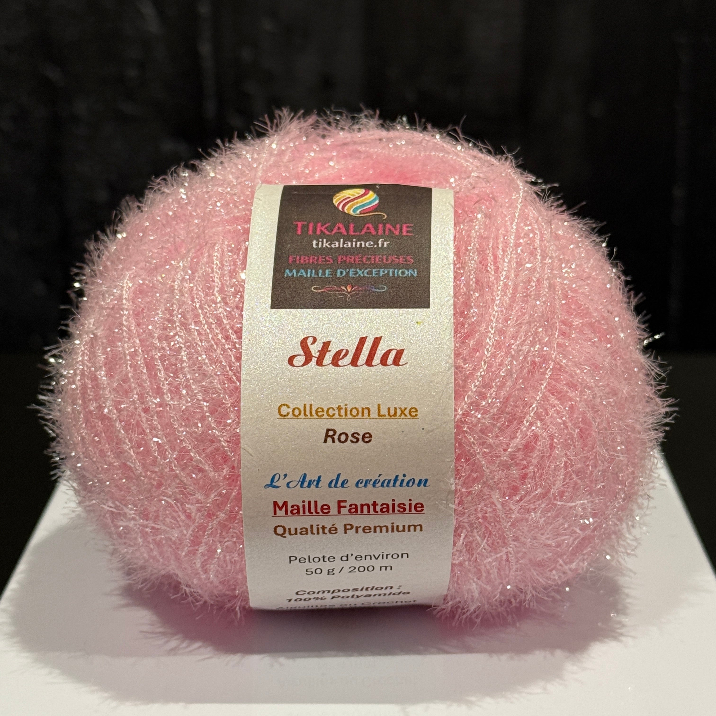 Stella : l’art de création