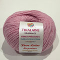 Pure laine Suprême : 100% laine vierge extra fine