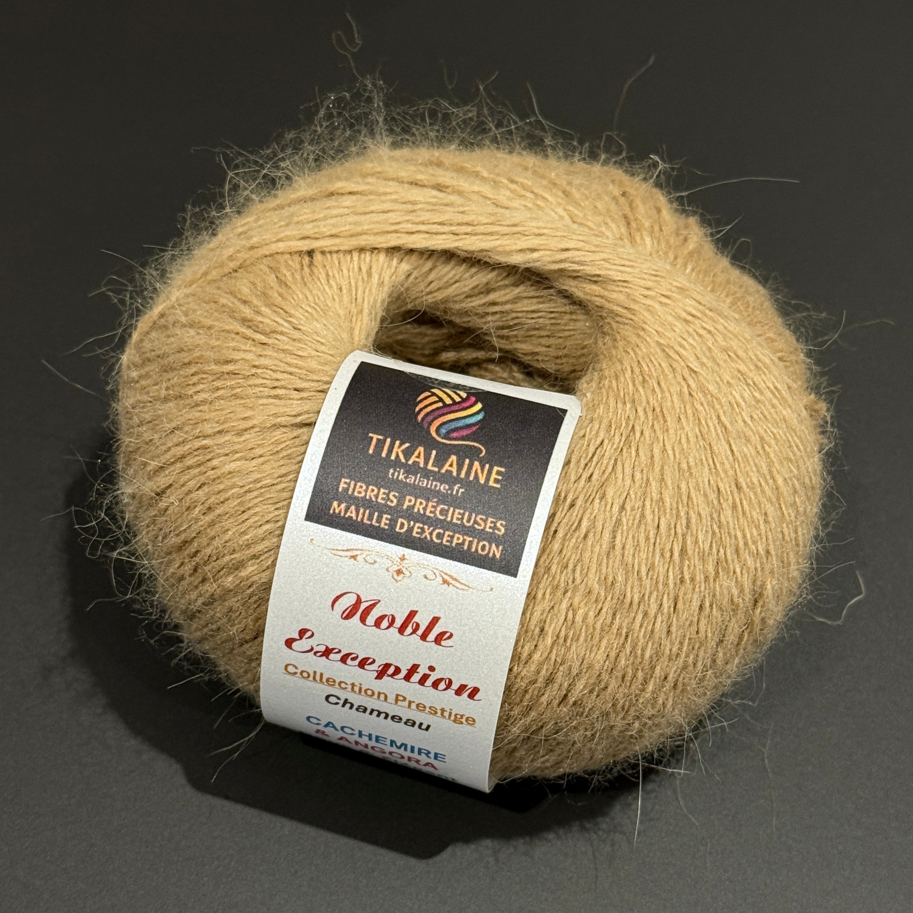 Noble Exception : Cachemire & Angora