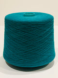 100% Cachemire Todd & Duncan : turquoise