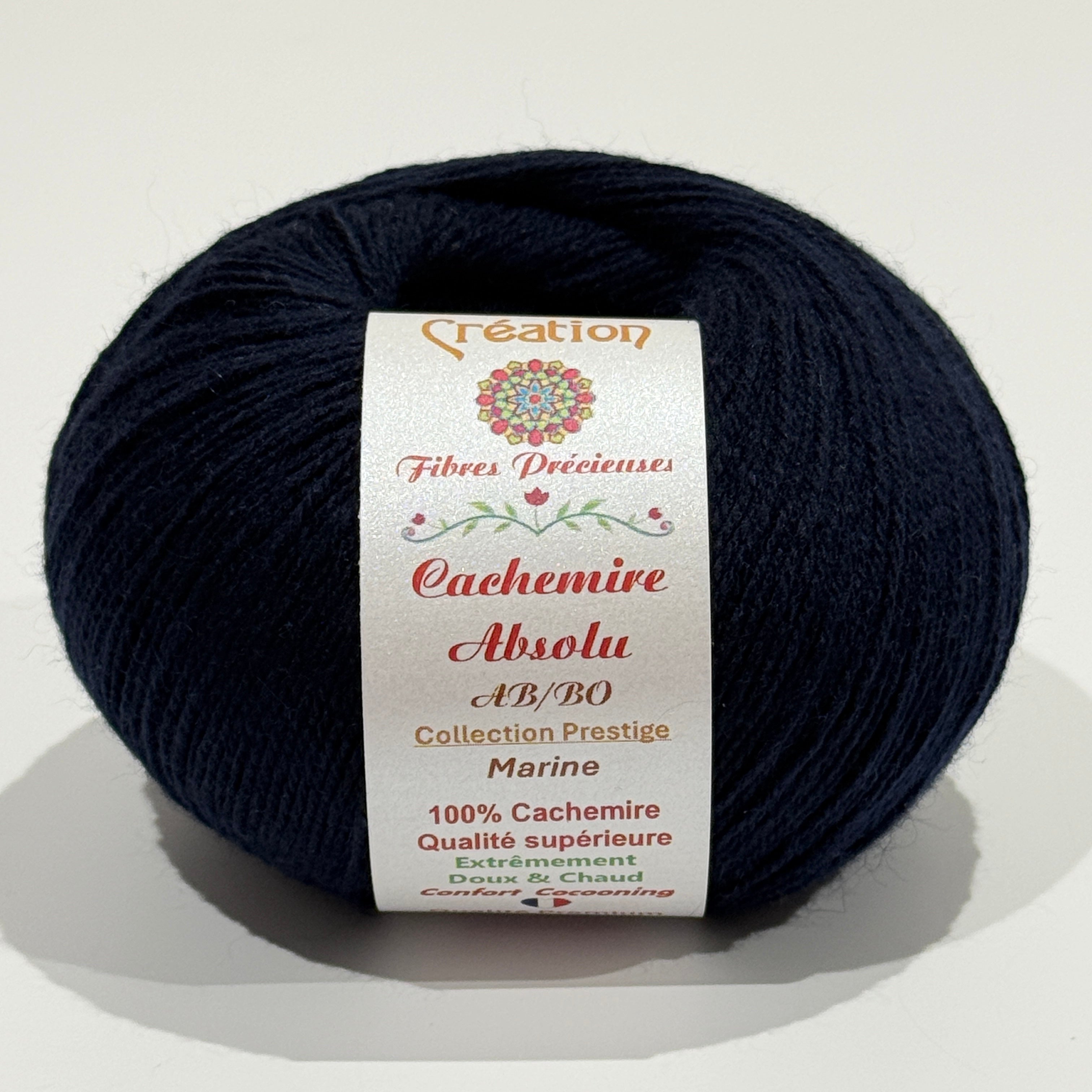 Cachemire Absolu : 100% cachemire
