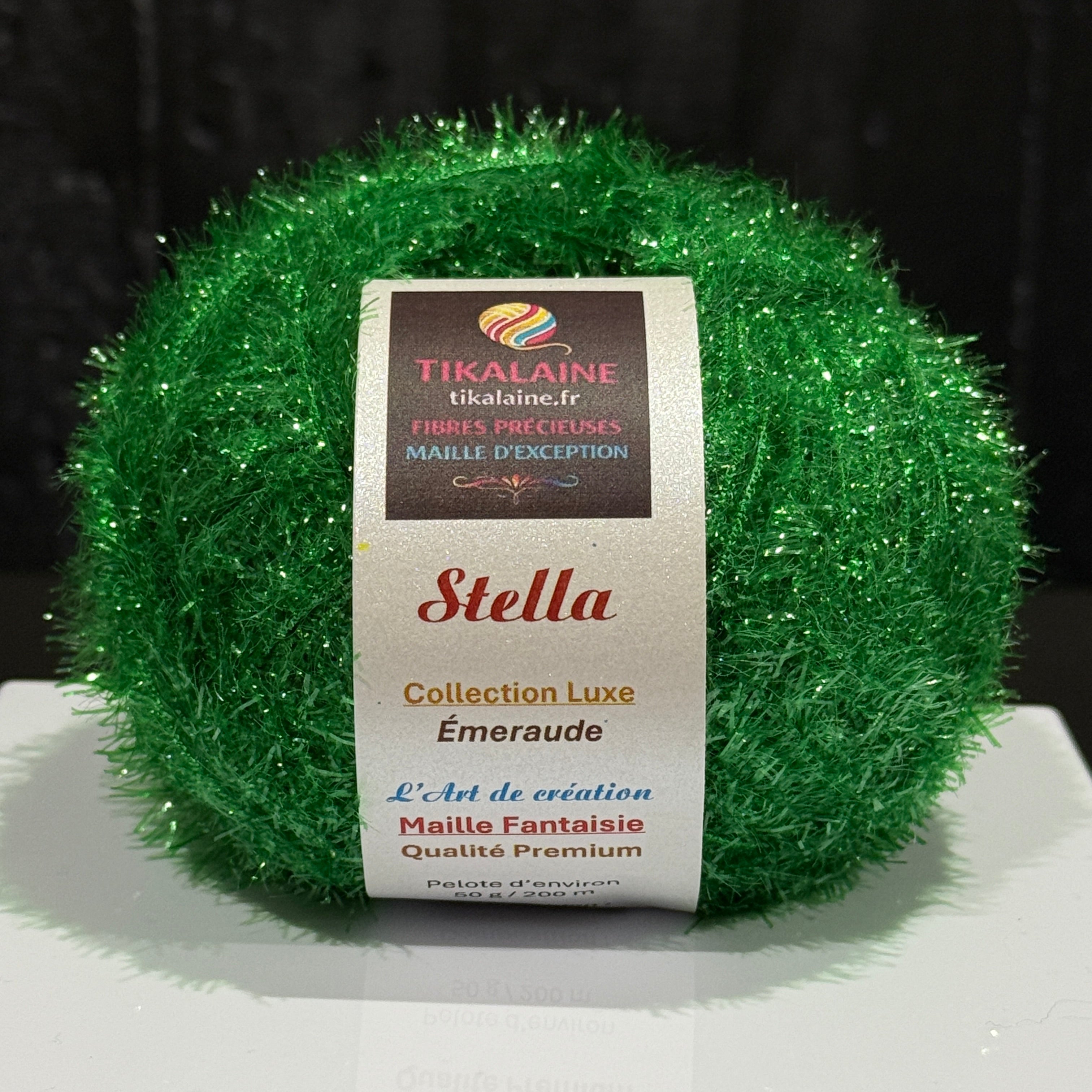 Stella : l’art de création