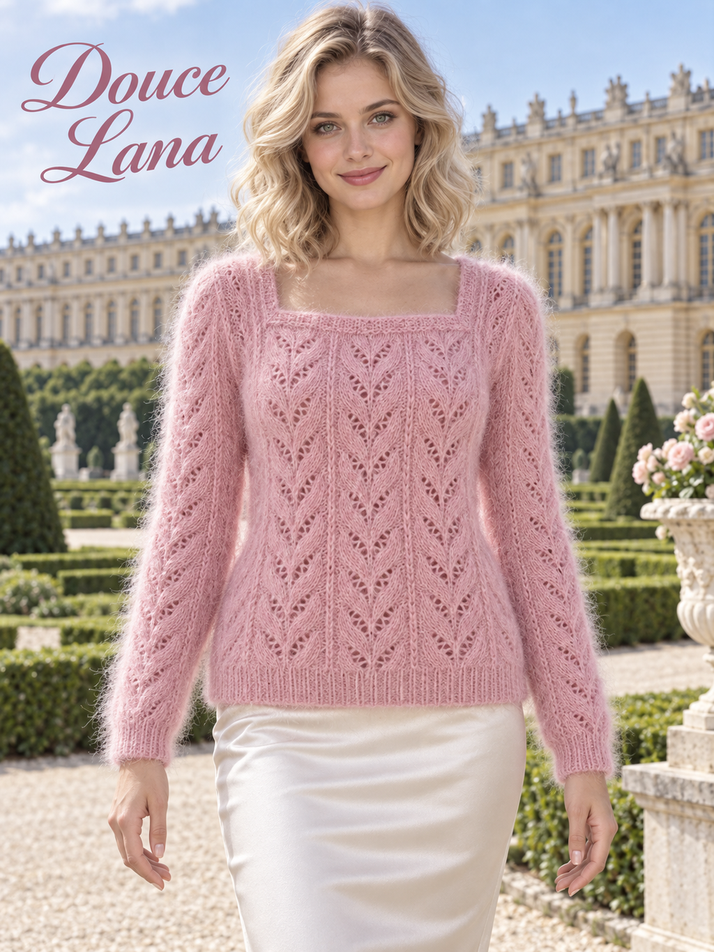 Douce Lana : kid mohair et laine