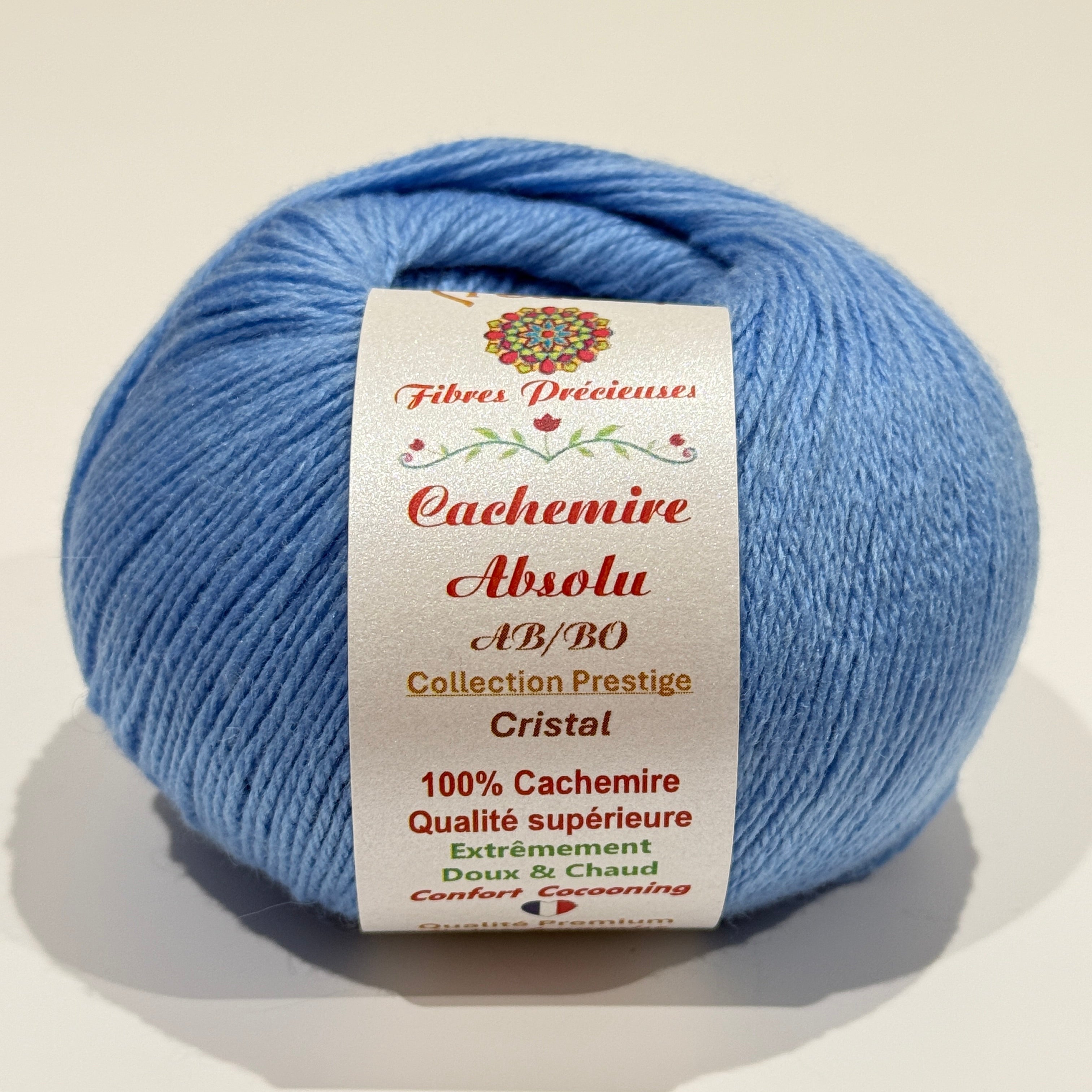 Cachemire Absolu : 100% cachemire