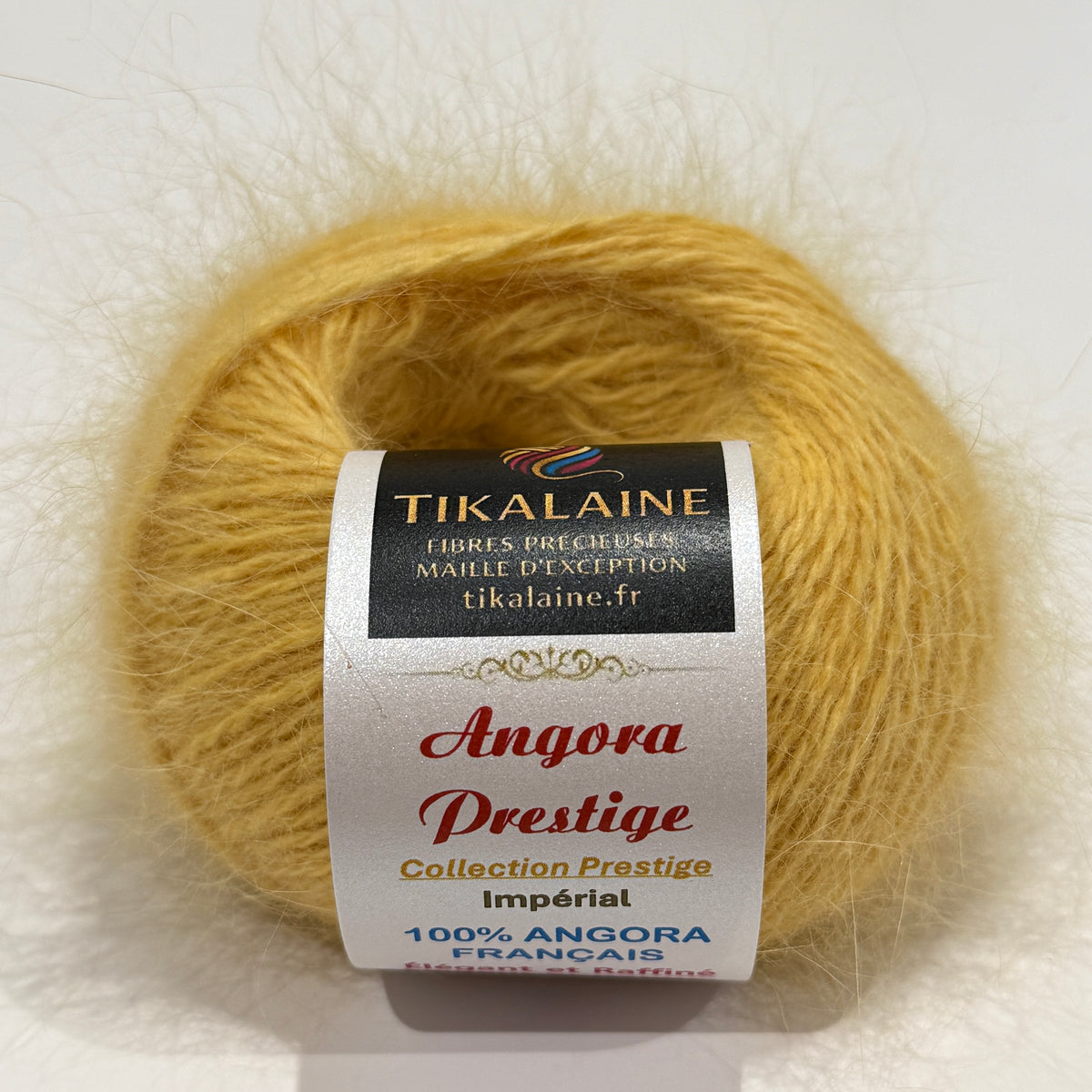 Angora Prestige : 100% Angora Français