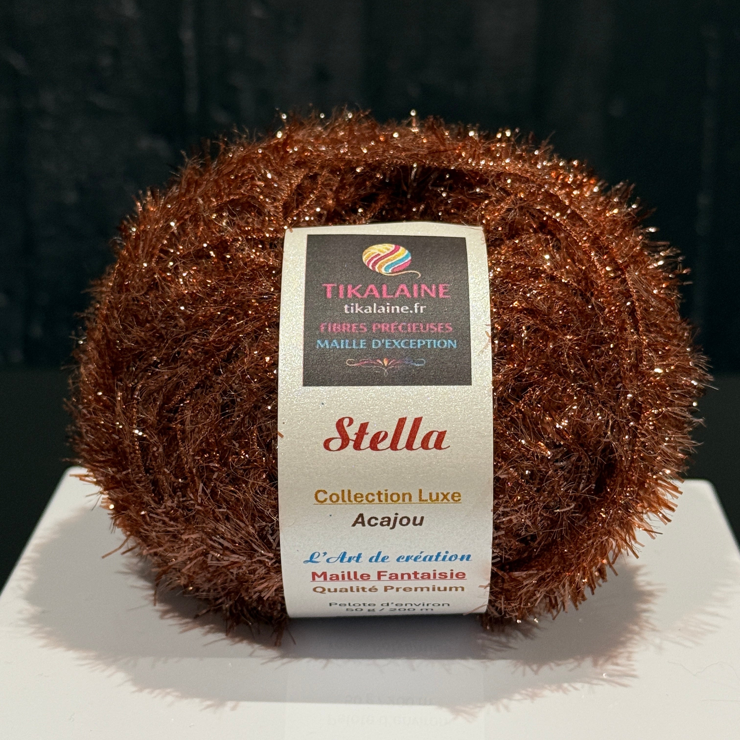 Stella : l’art de création
