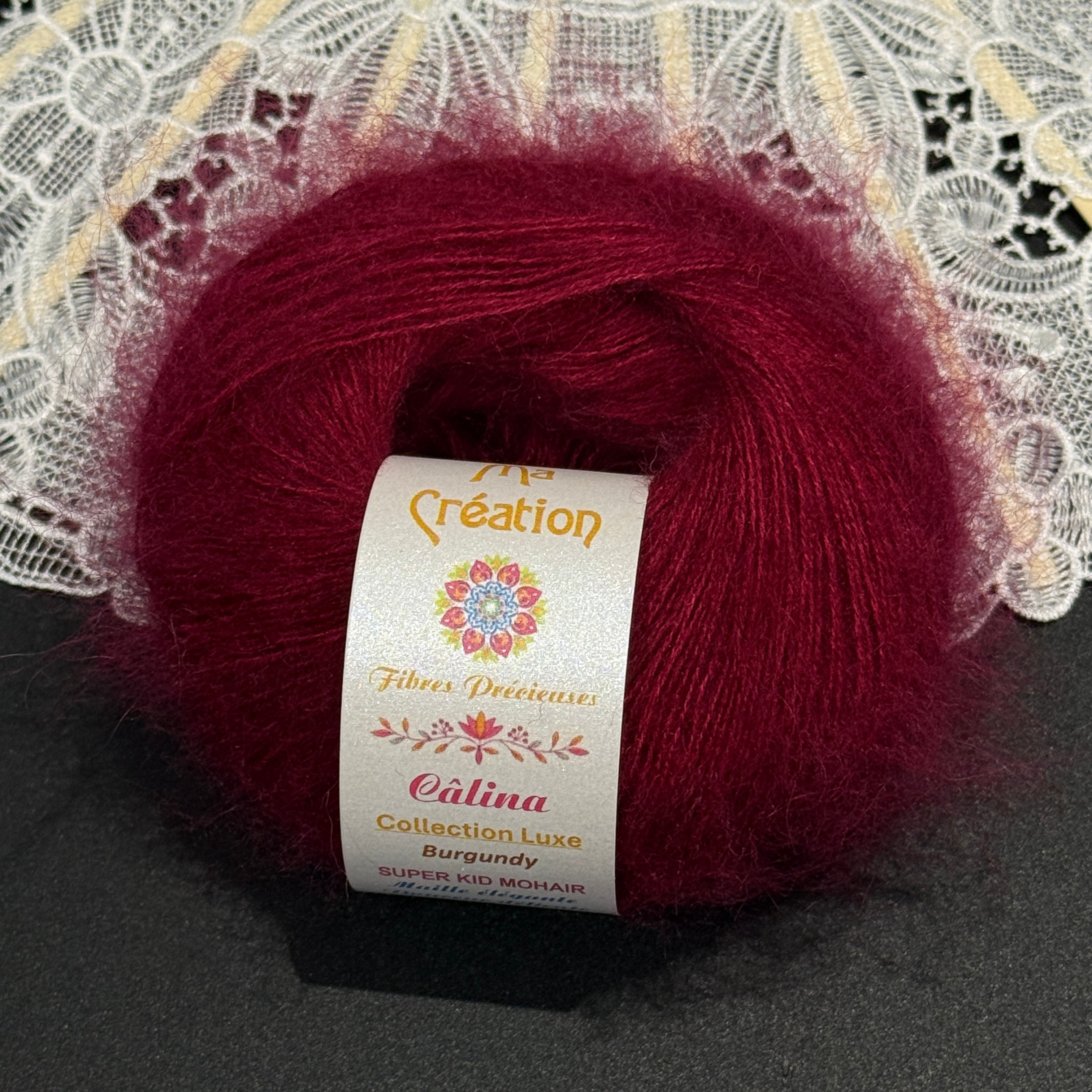 Câlina : Super Kid Mohair & Soie