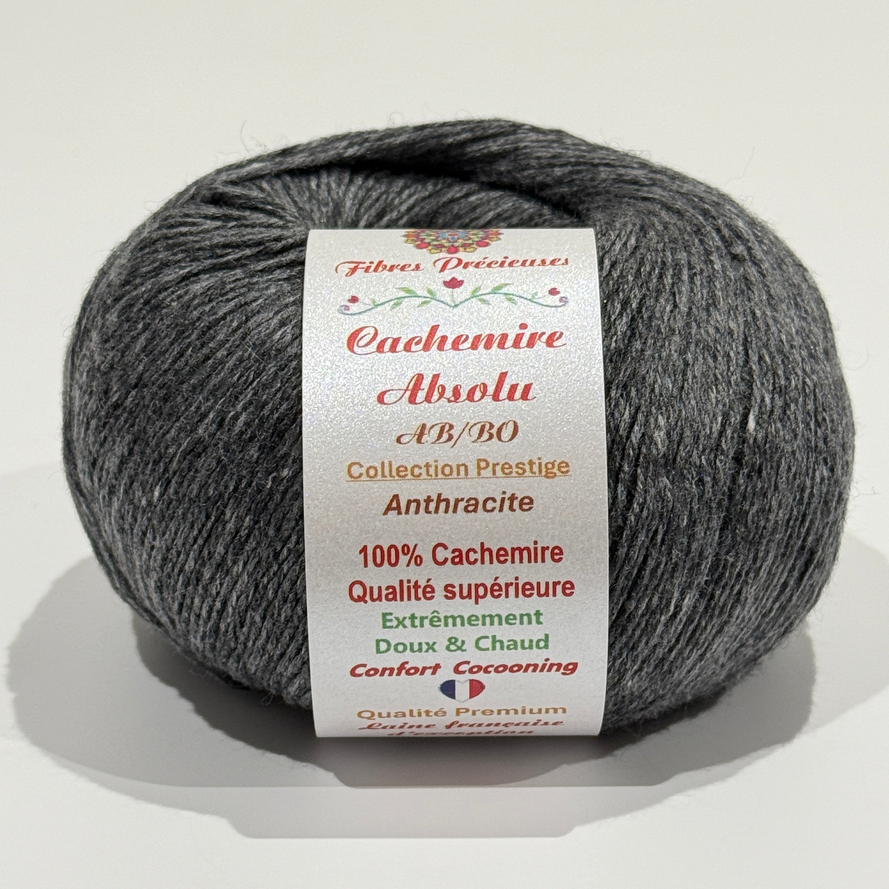 Cachemire Absolu : 100% cachemire