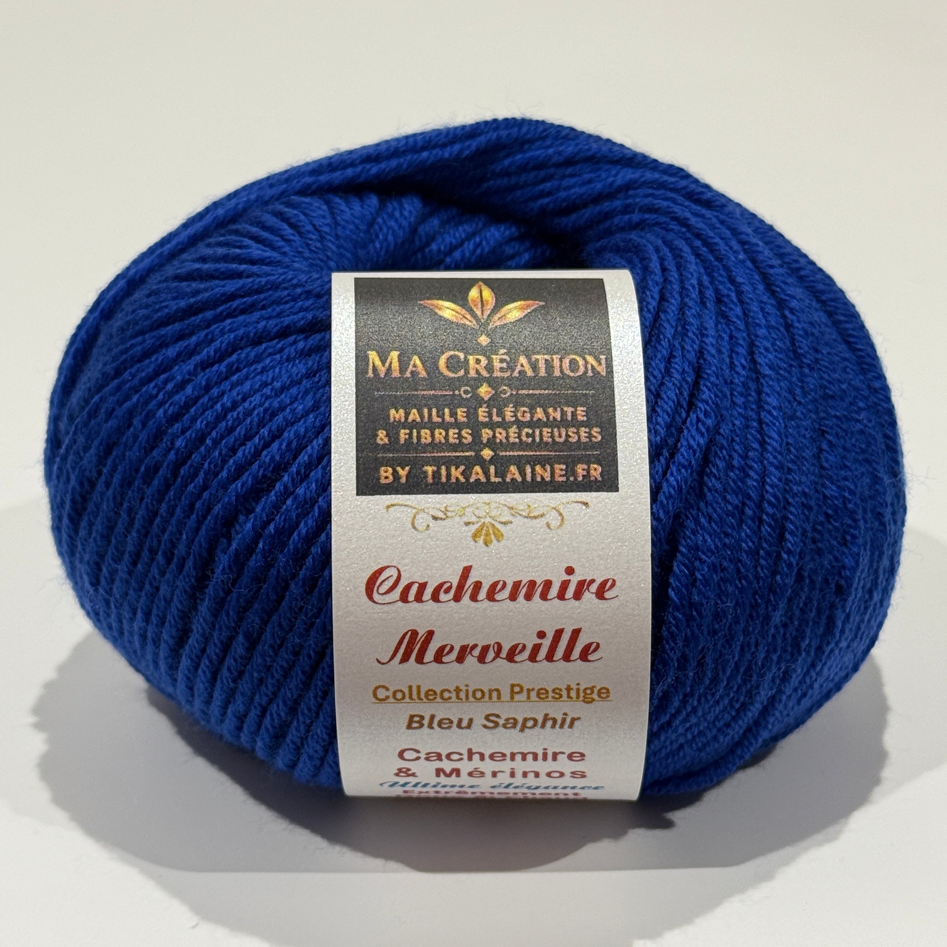 Cachemire Merveille : Cachemire & Mérinos