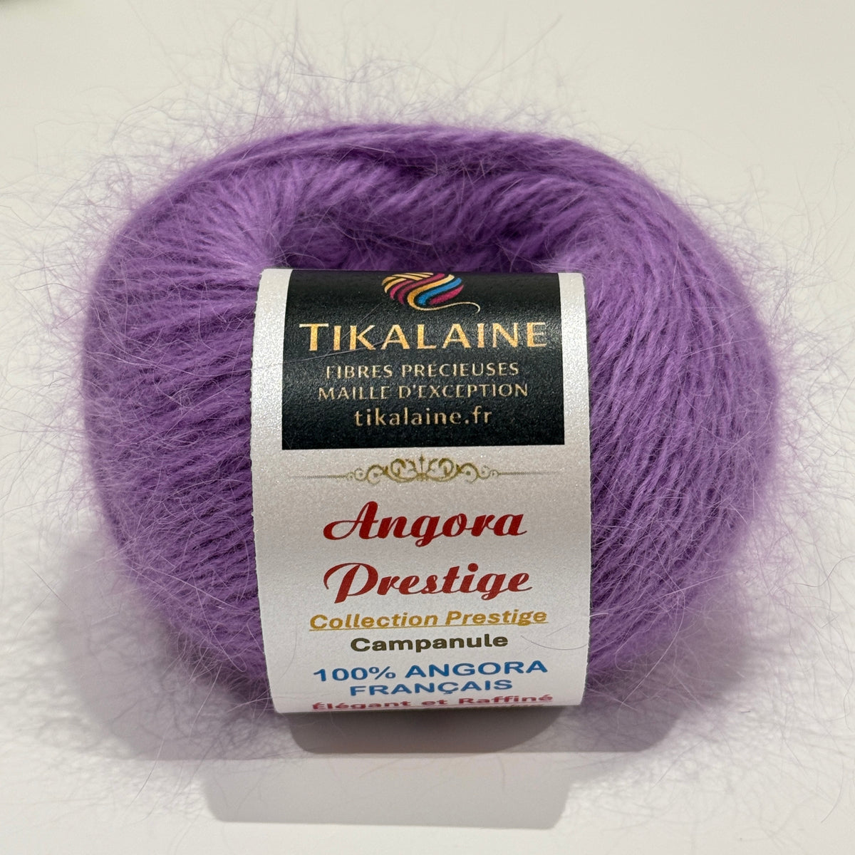 Angora Prestige : 100% Angora Français