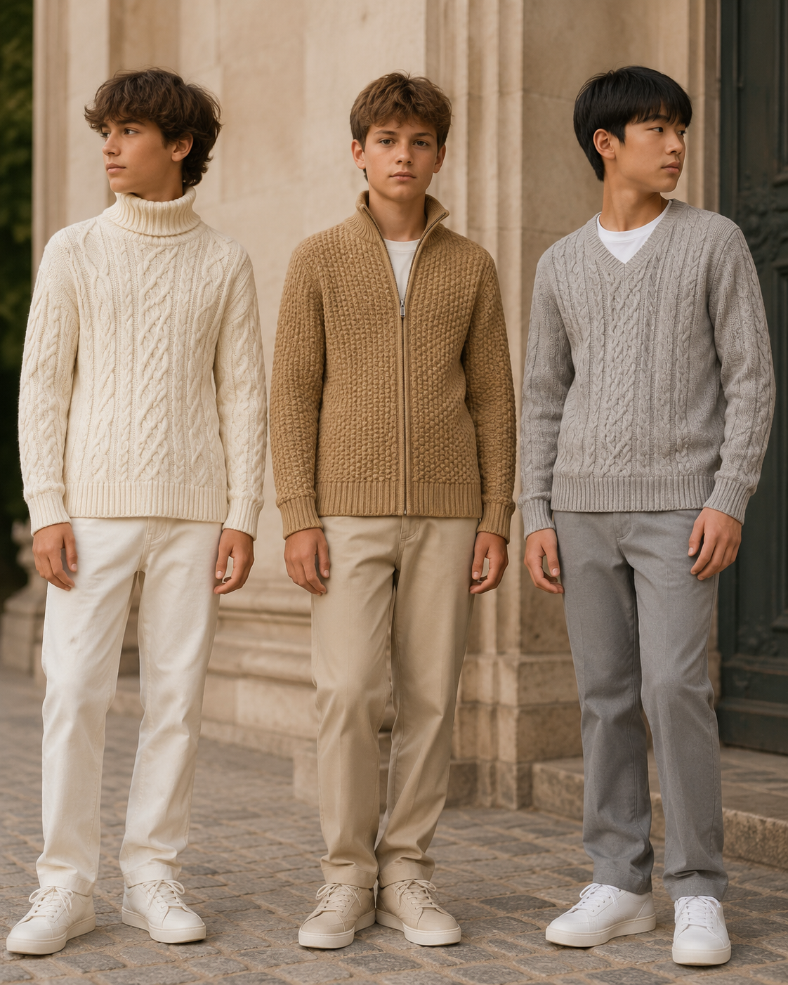 Cachemire Prestige – Cachemire & Soie