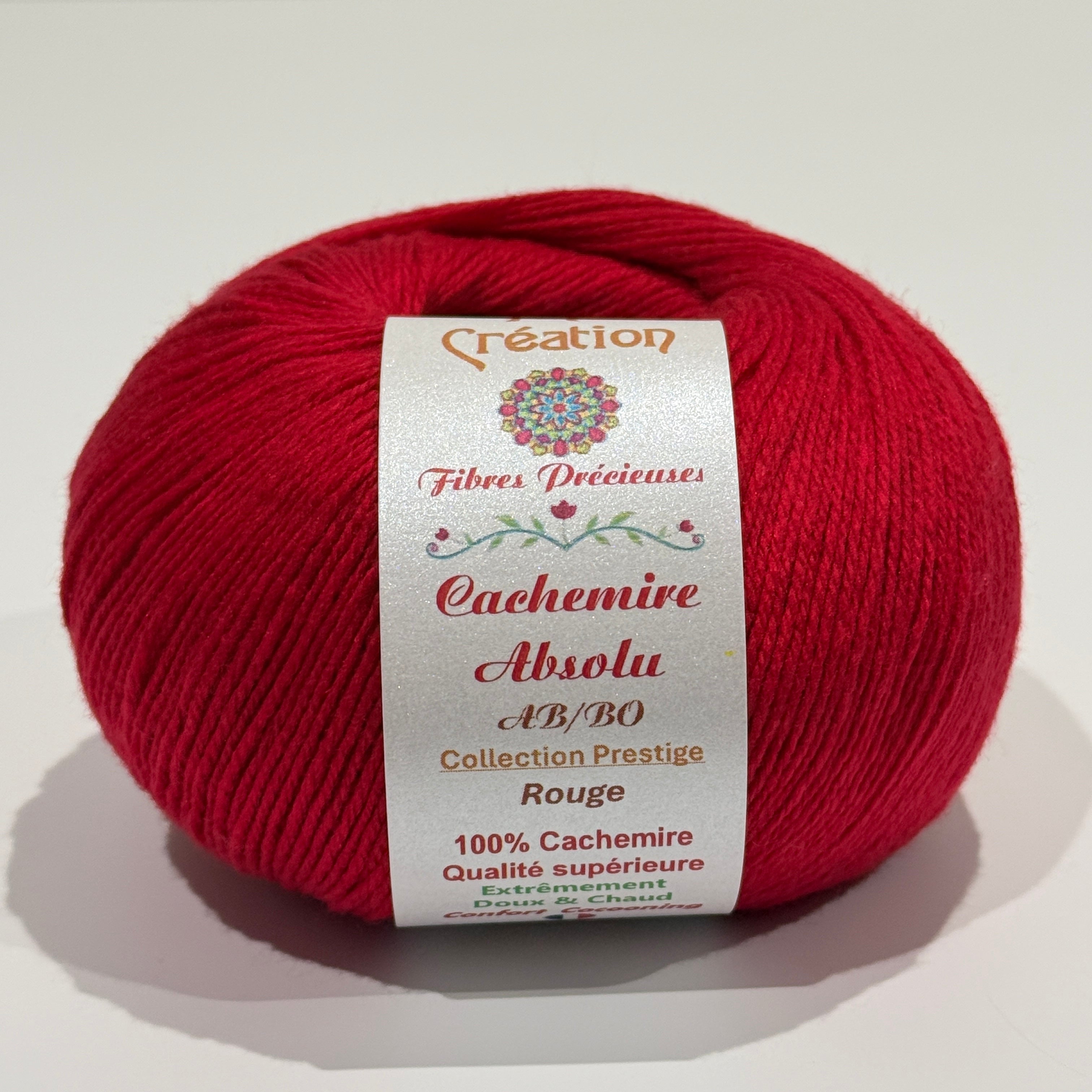Cachemire Absolu : 100% cachemire