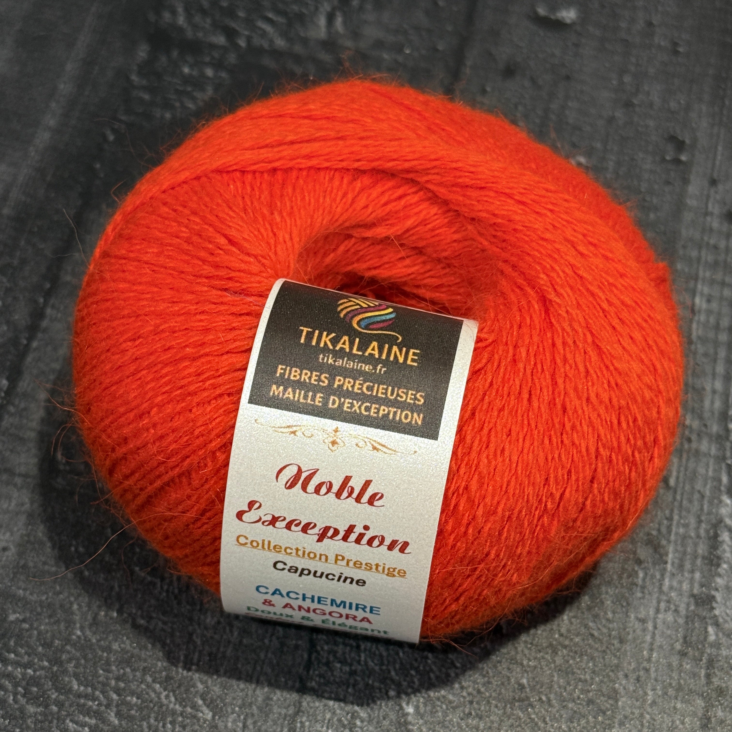 Noble Exception : Cachemire & Angora