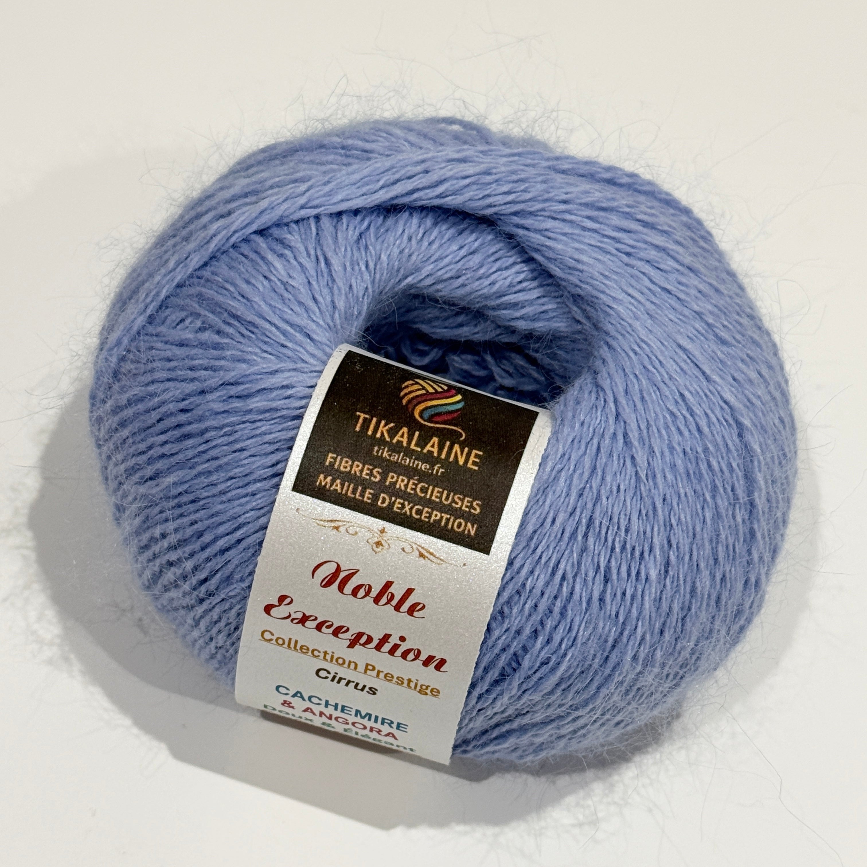 Noble Exception : Cachemire & Angora