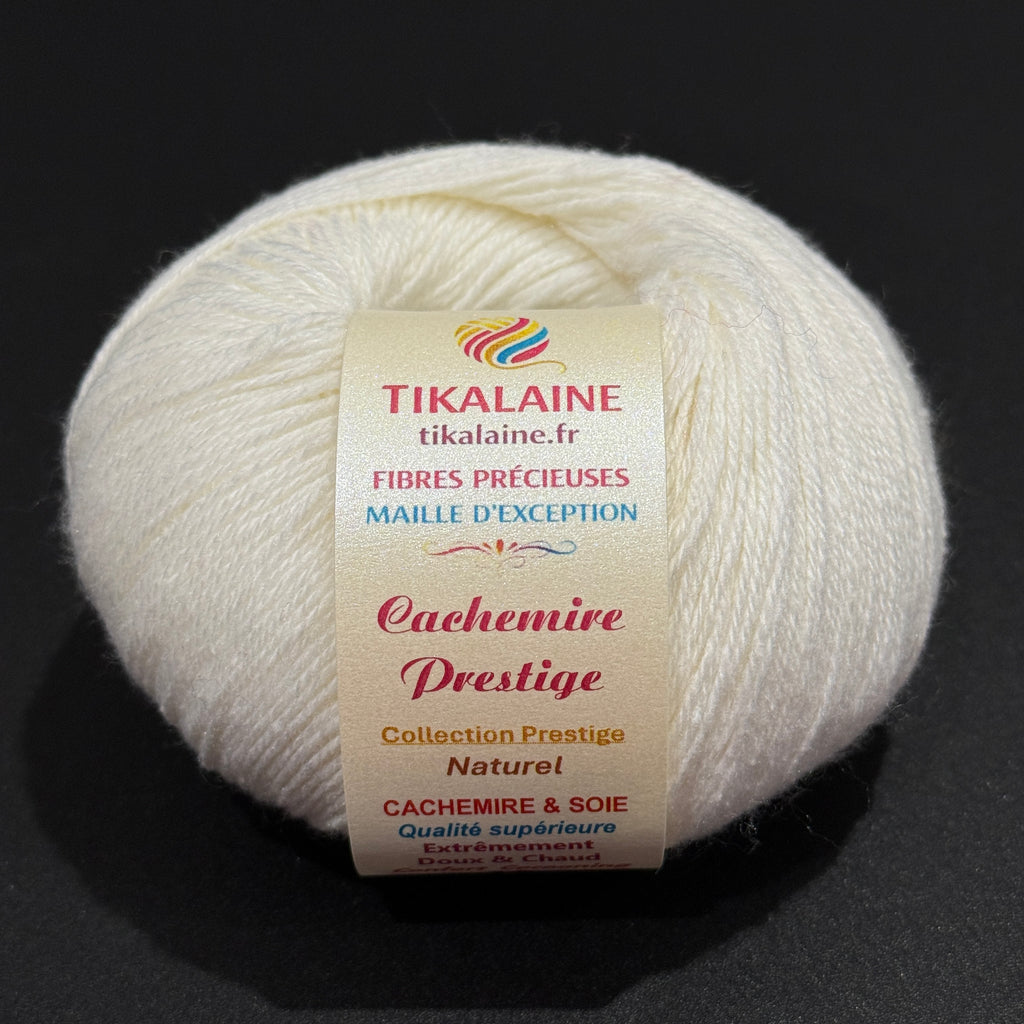 Cachemire Prestige – Cachemire & Soie