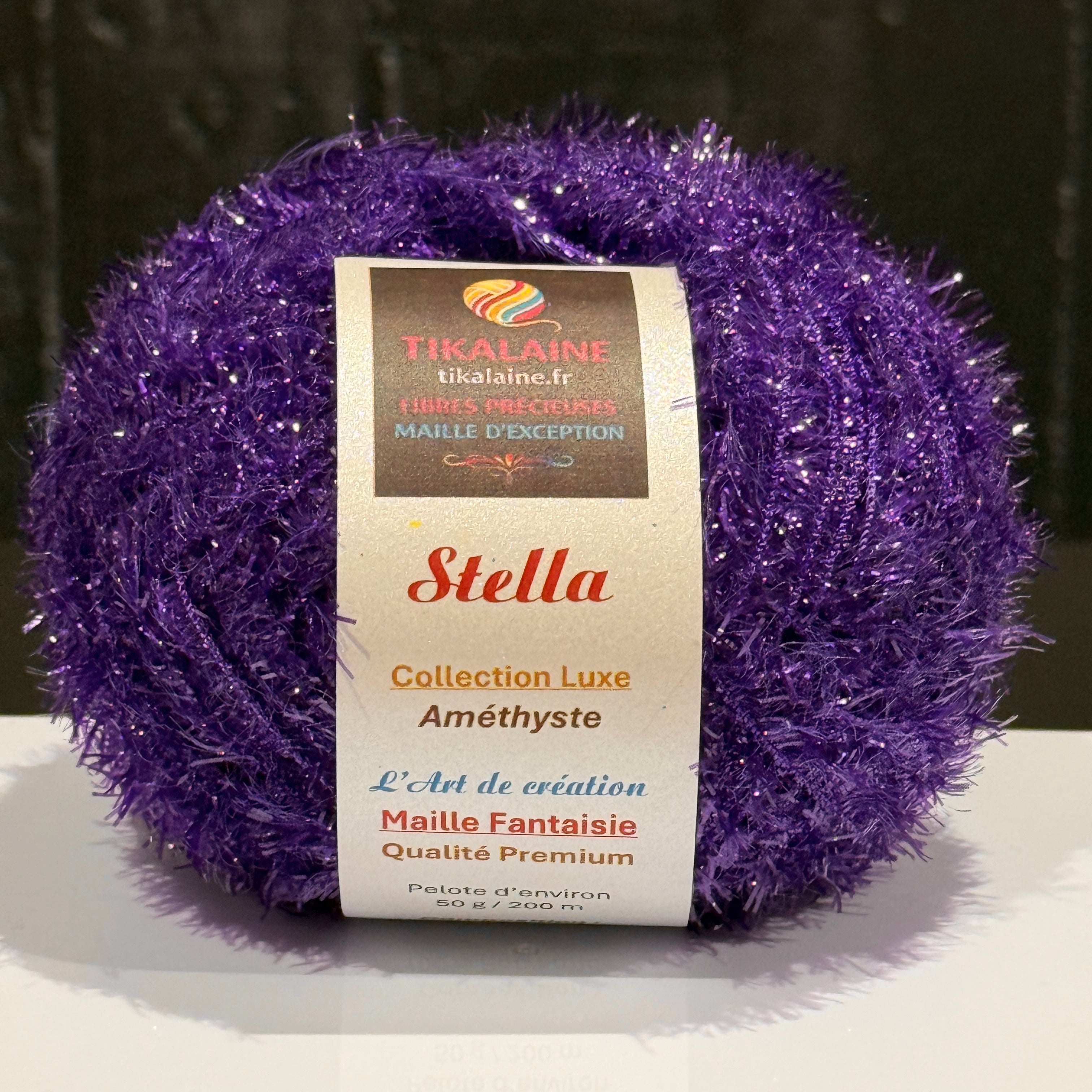 Stella : l’art de création