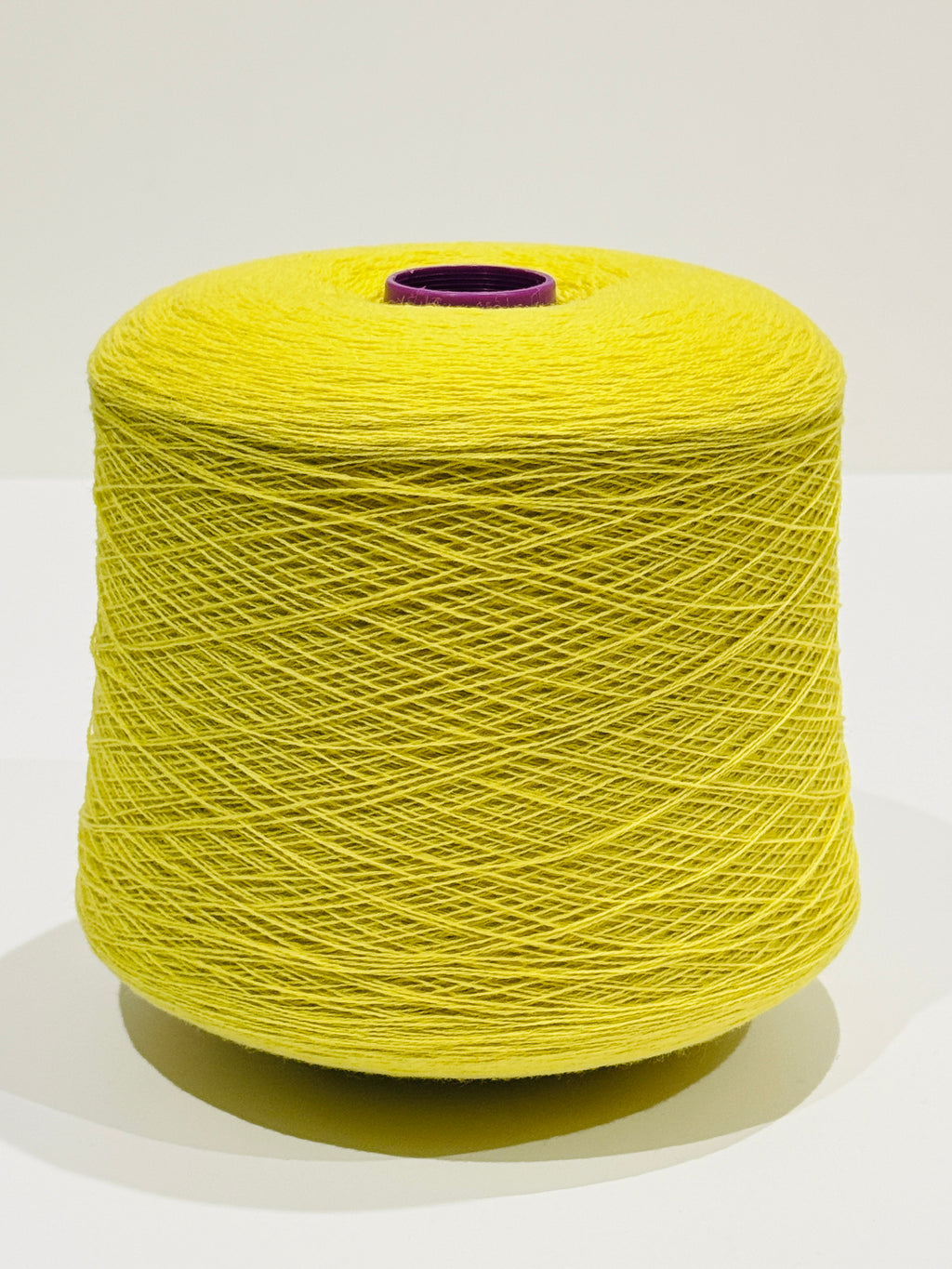 100% Cachemire Todd & Duncan : jaune