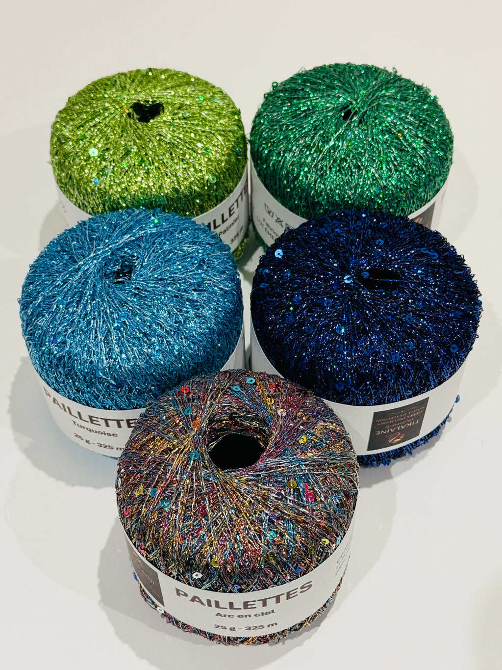 Paillettes
