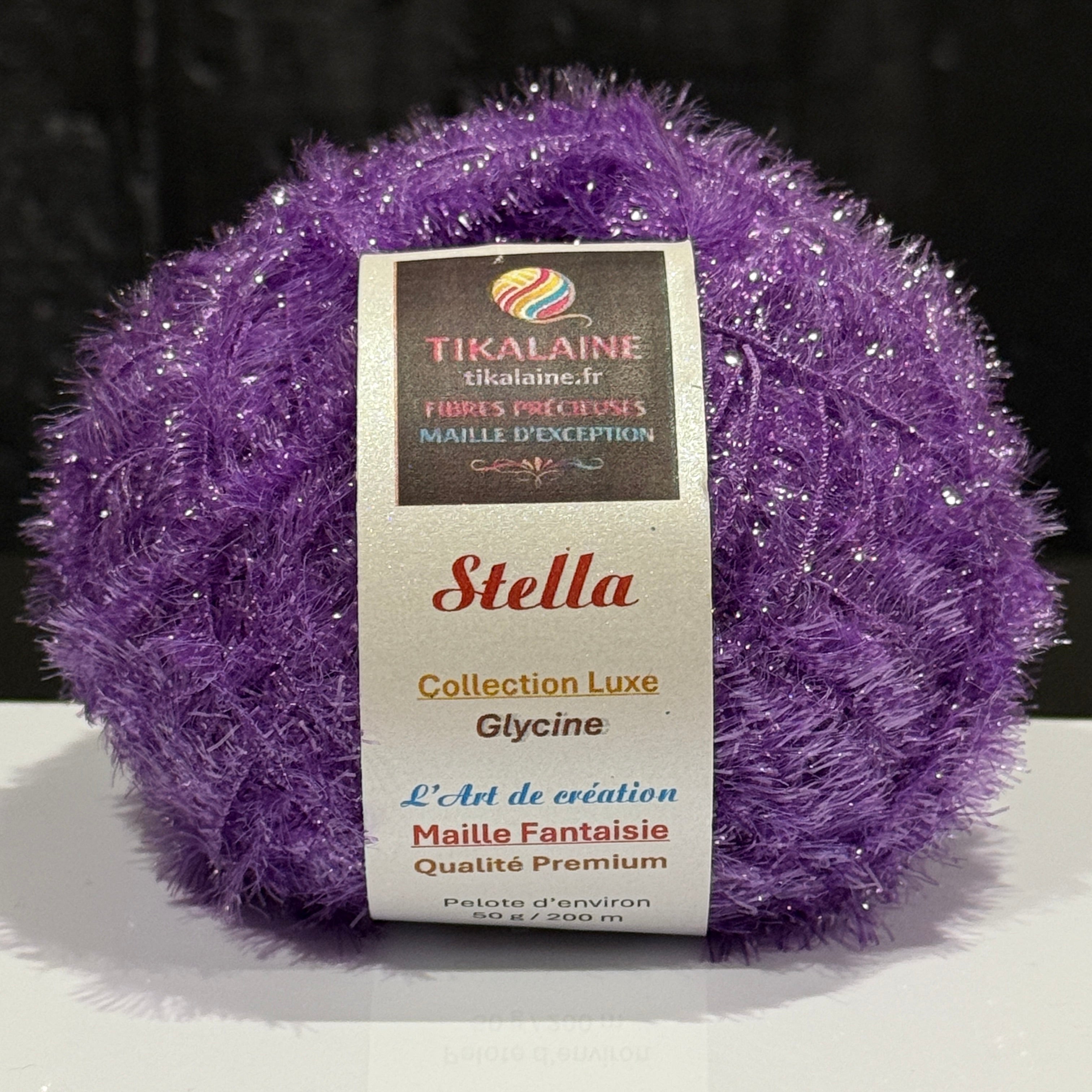 Stella : l’art de création