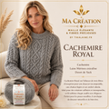 Cachemire Royal : Cachemire, mérinos et yack