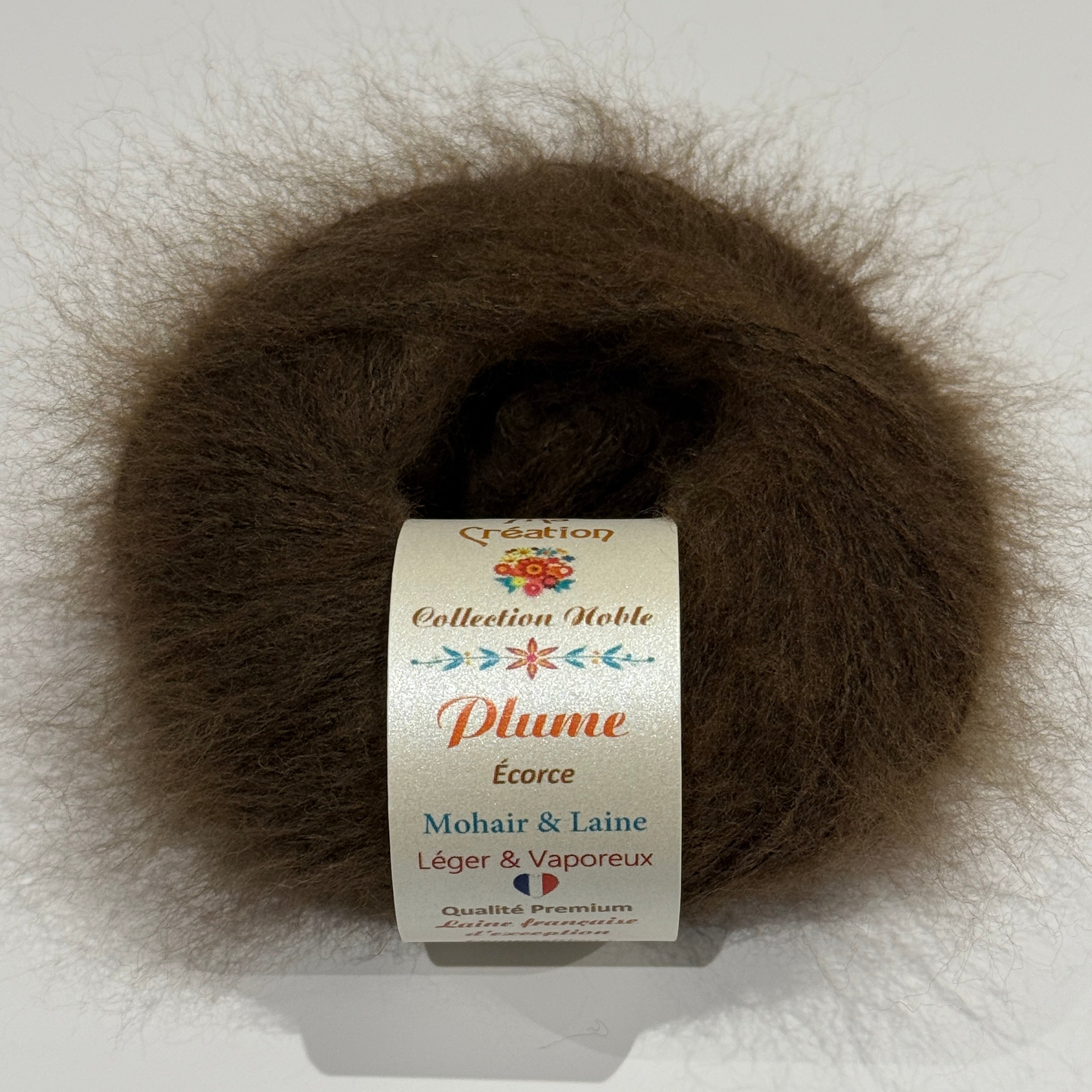 Mohair Plume