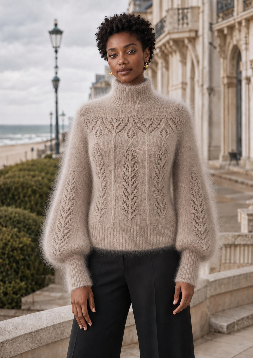 Angora Prestige : 100% Angora Français