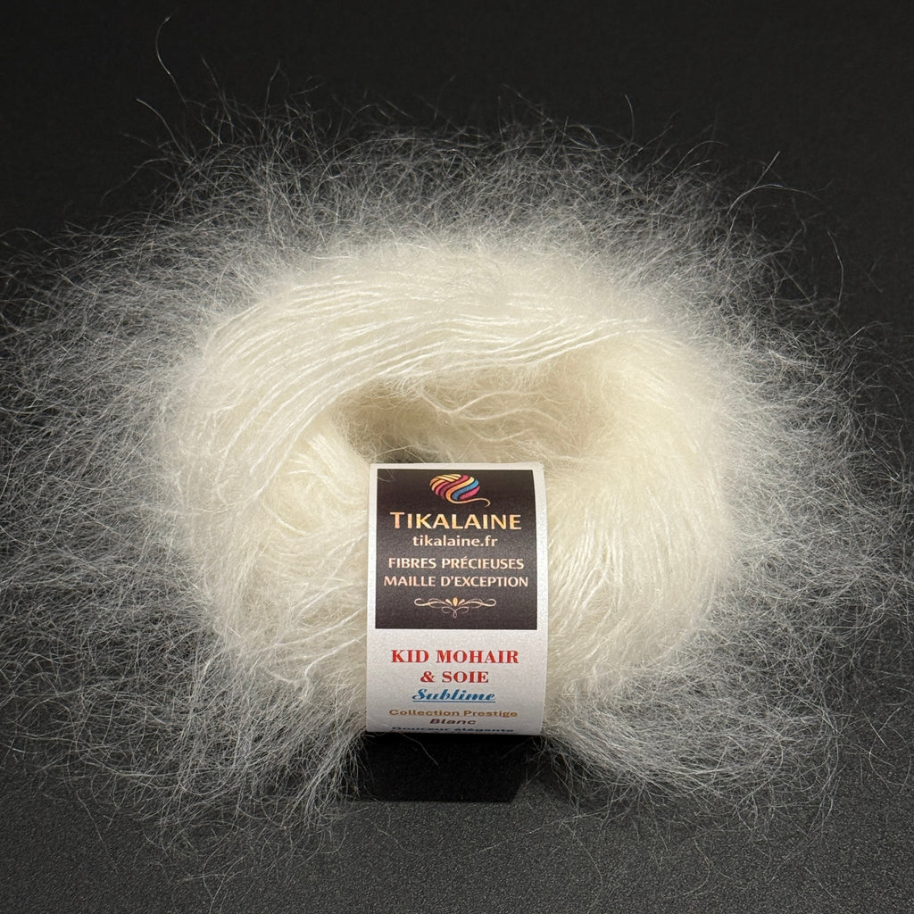 KID SUBLIME - Kid Mohair et Soie
