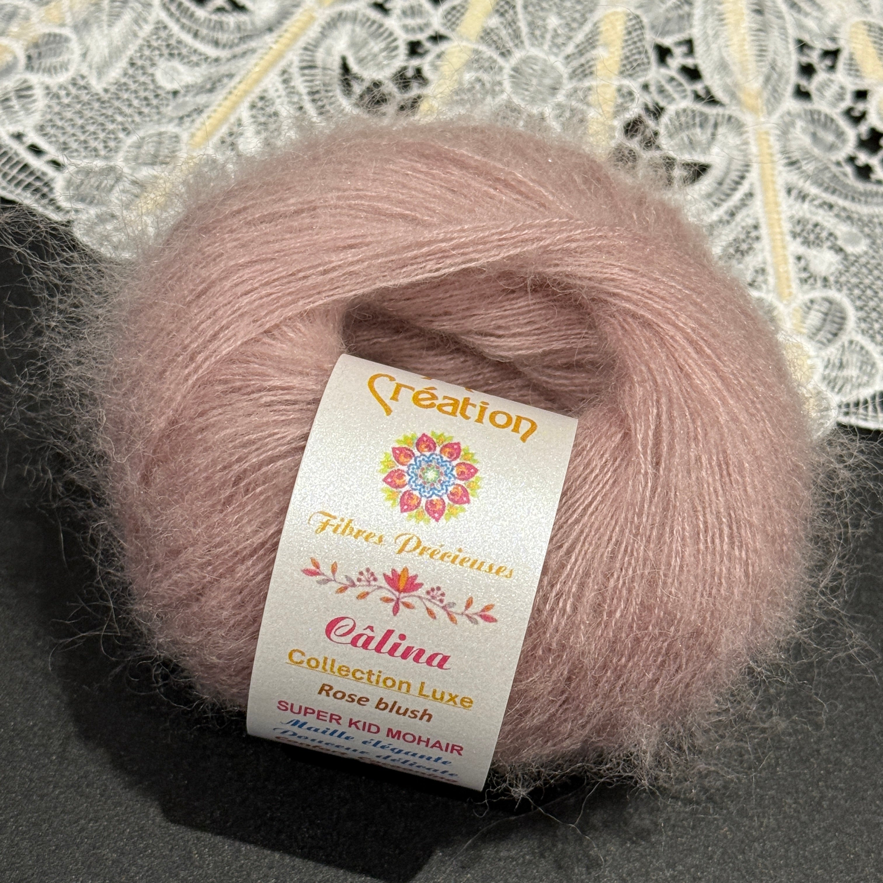 Câlina : Super Kid Mohair & Soie