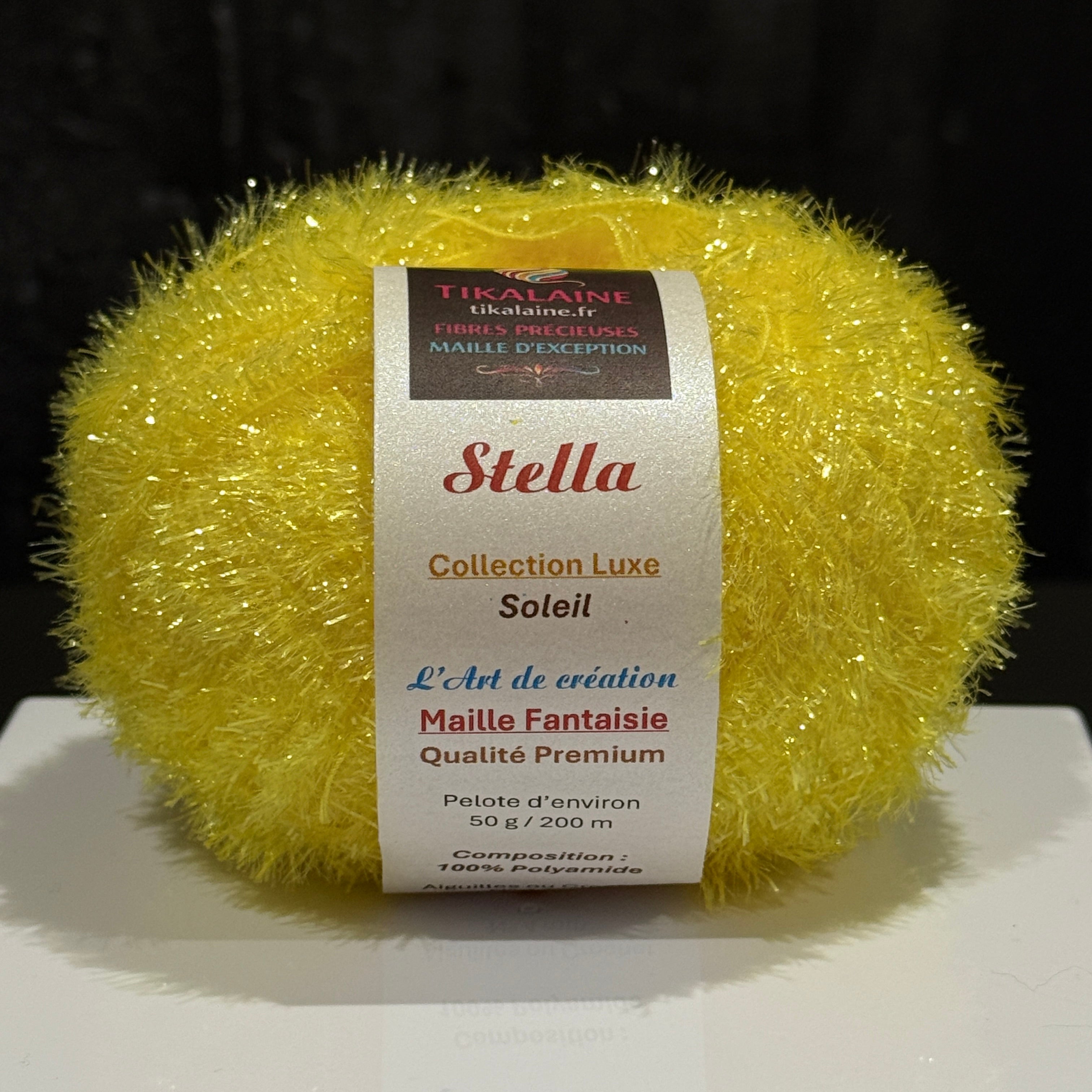 Stella : l’art de création