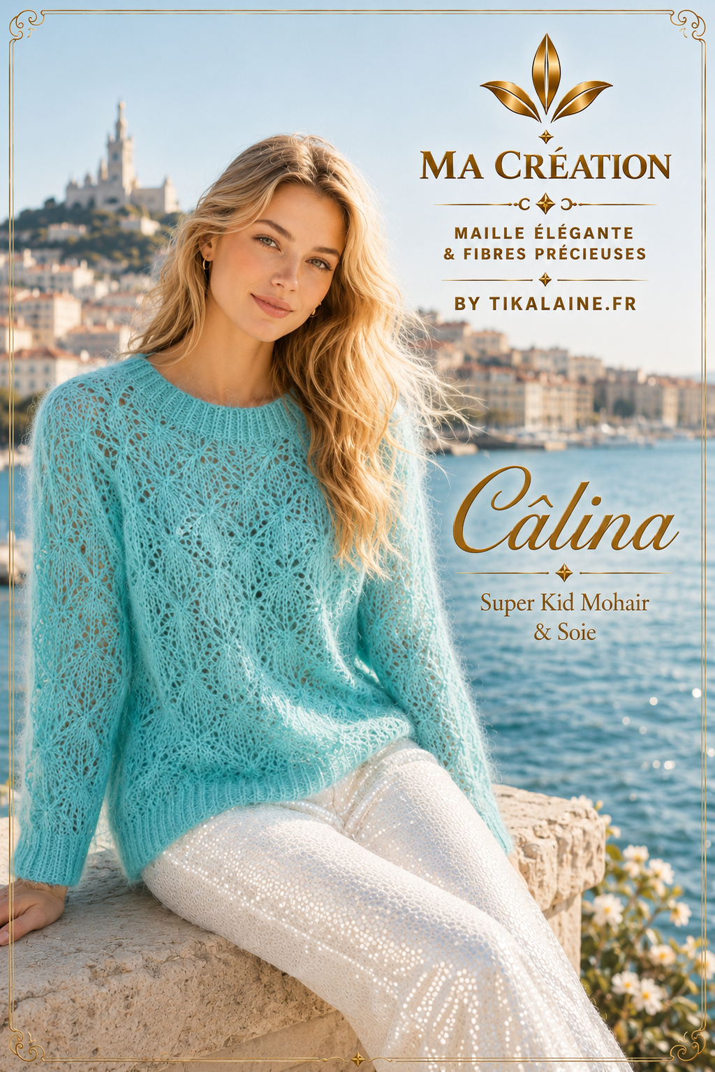 Câlina : Super Kid Mohair & Soie