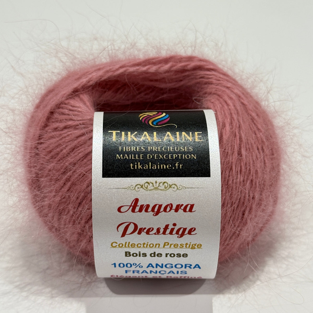 Angora Prestige : 100% Angora Français