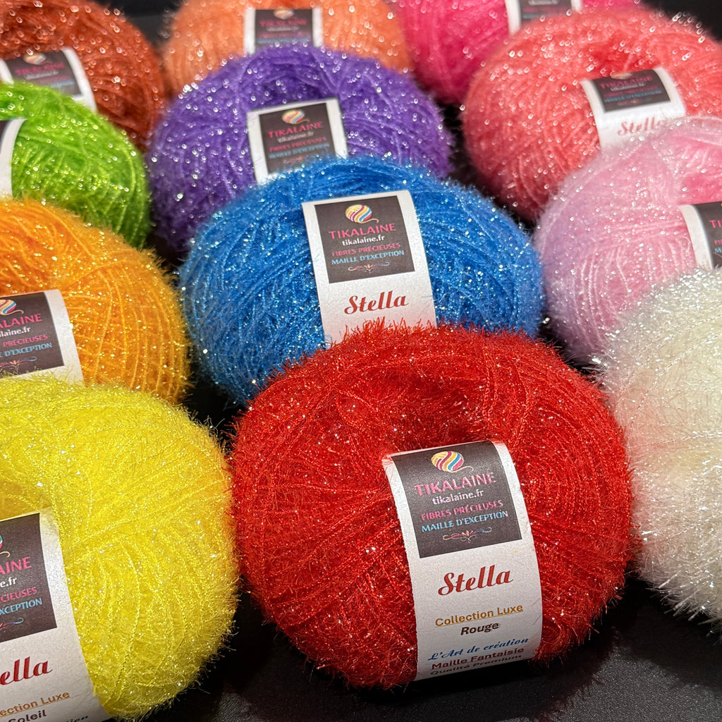 Stella : l’art de création