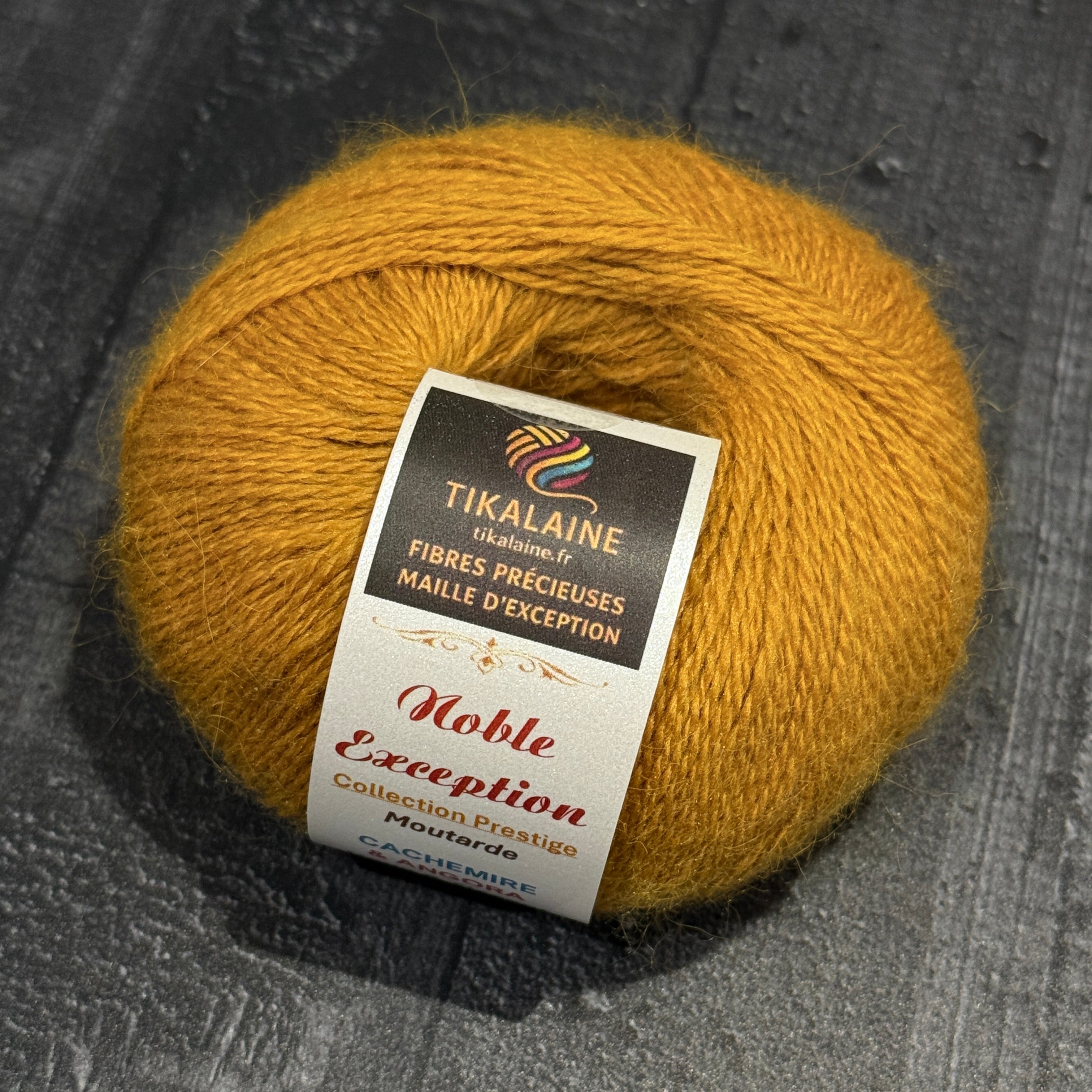 Noble Exception : Cachemire & Angora
