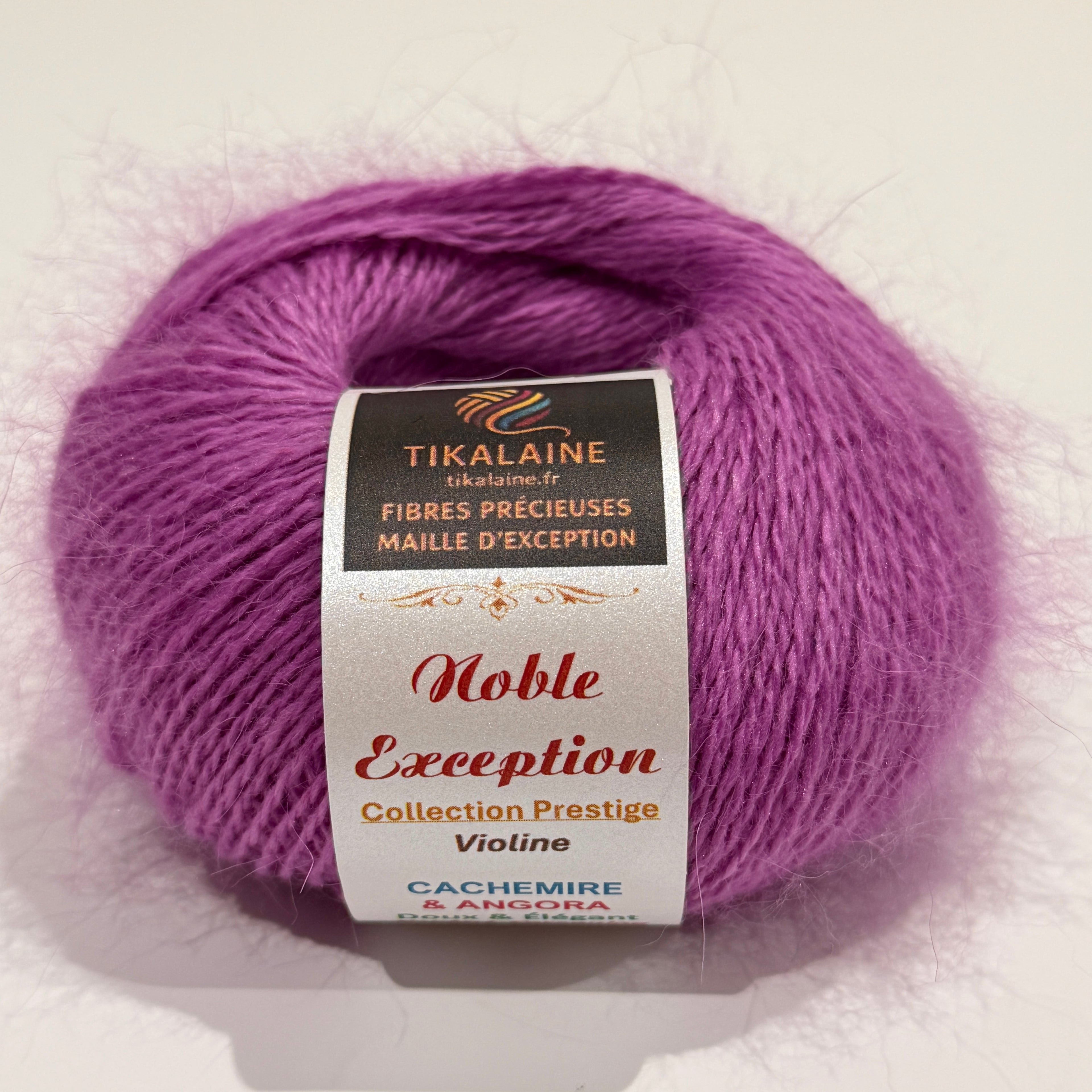 Noble Exception : Cachemire & Angora