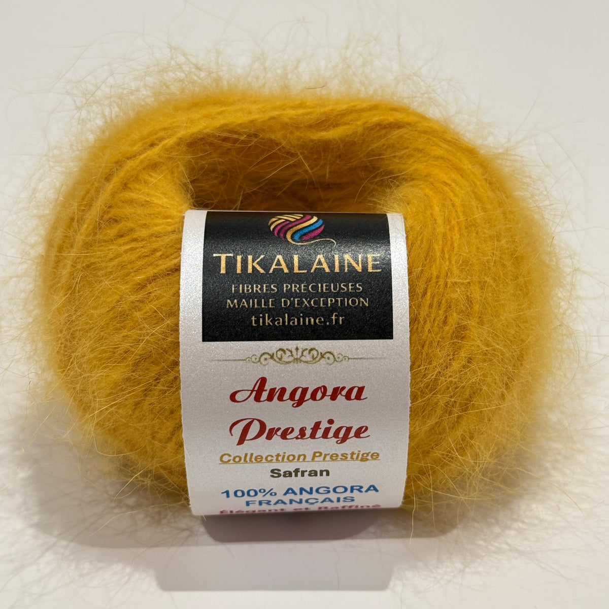 Angora Prestige : 100% Angora Français