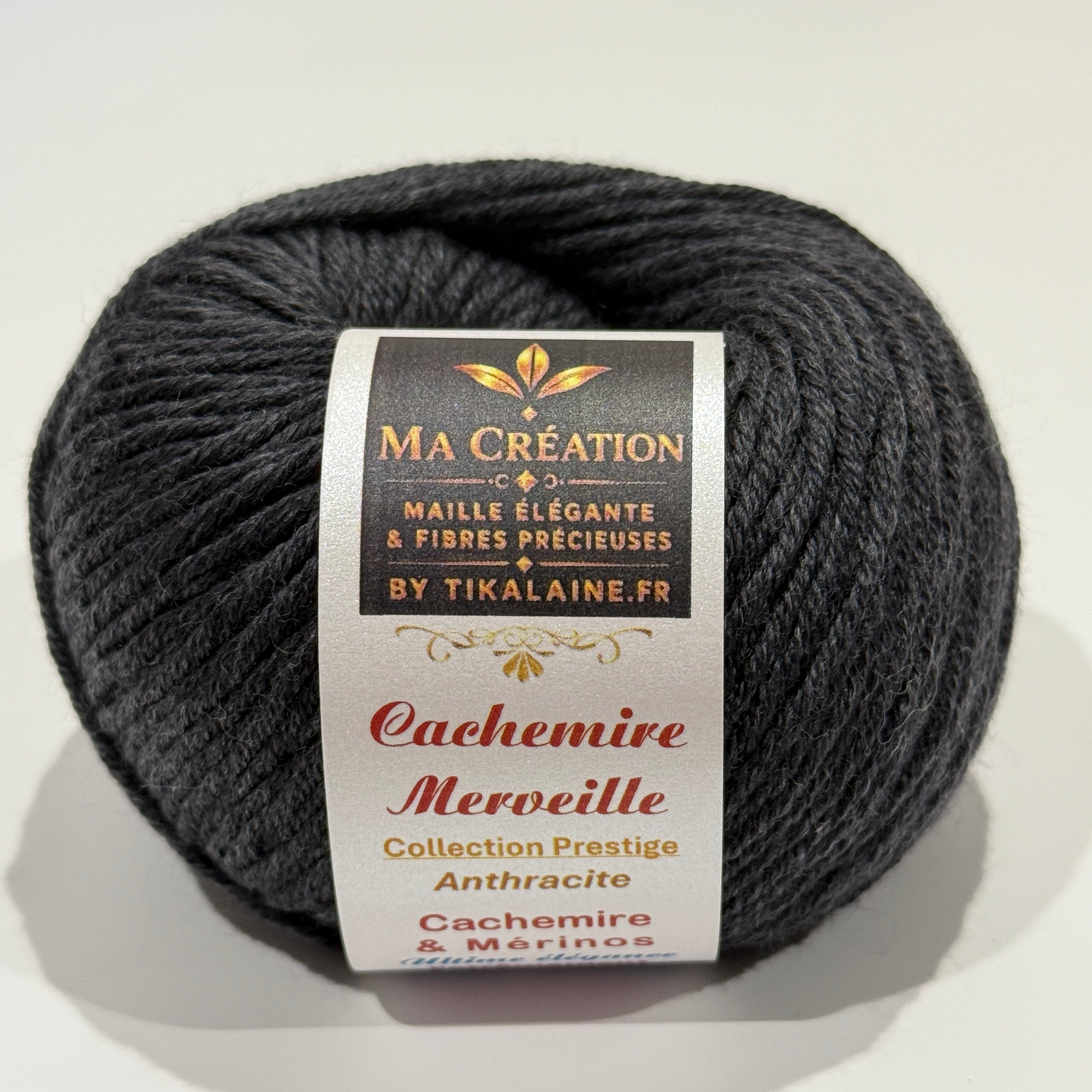 Cachemire Merveille : Cachemire & Mérinos