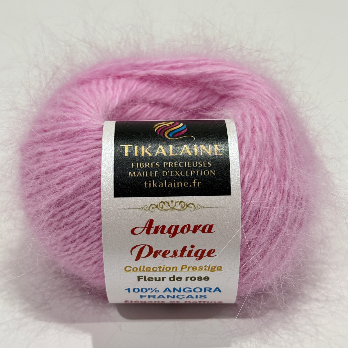 Angora Prestige : 100% Angora Français
