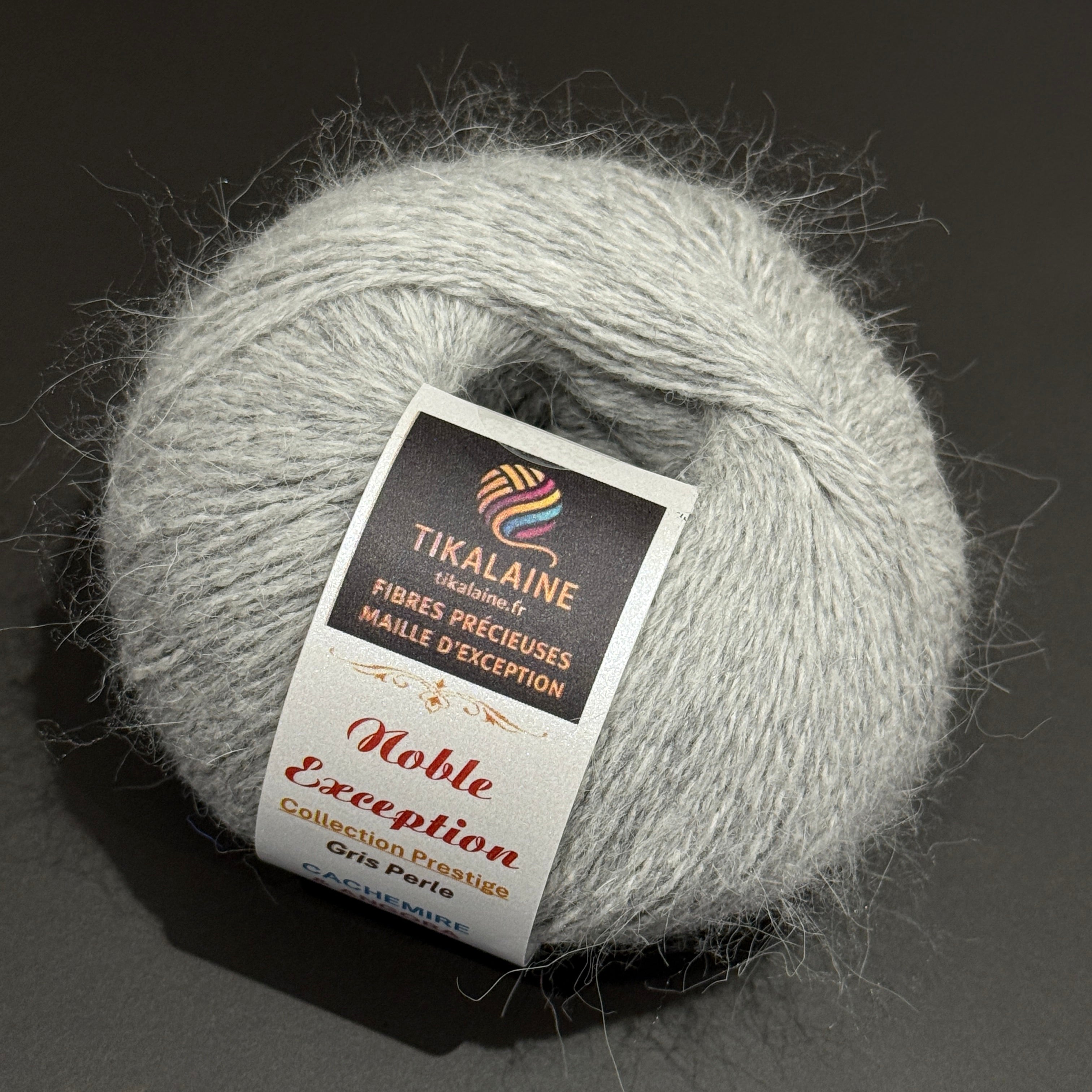 Noble Exception : Cachemire & Angora