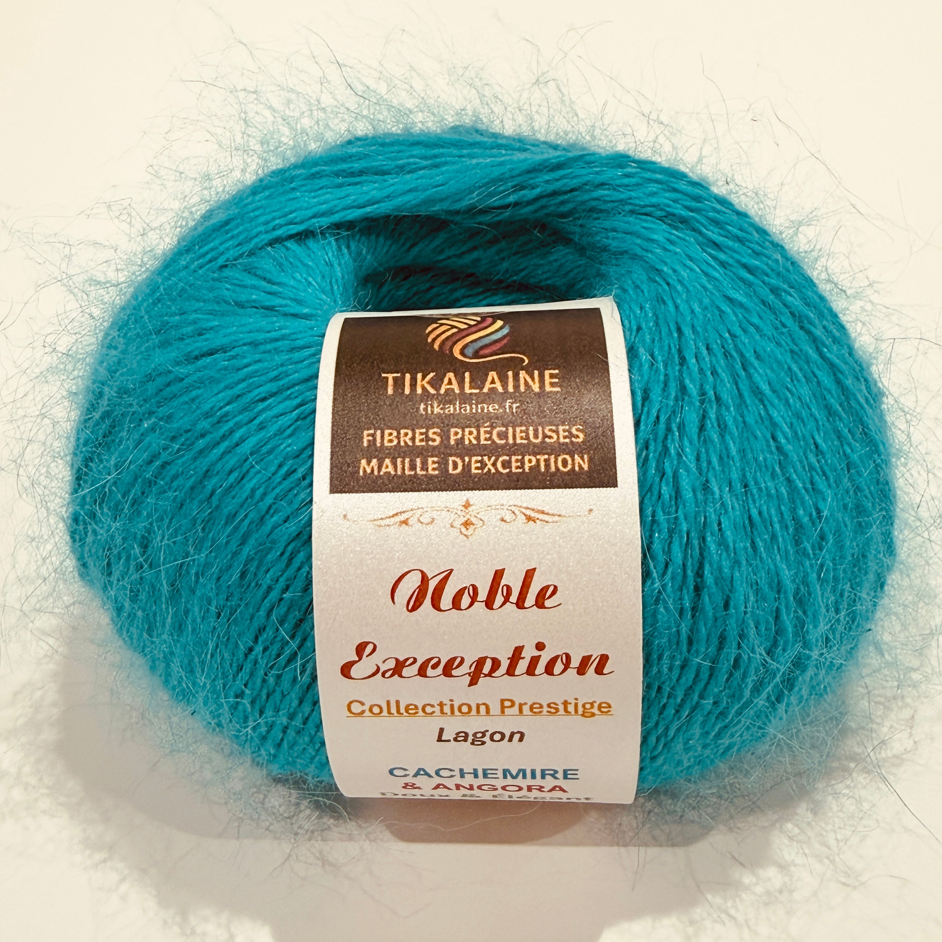 Noble Exception : Cachemire & Angora
