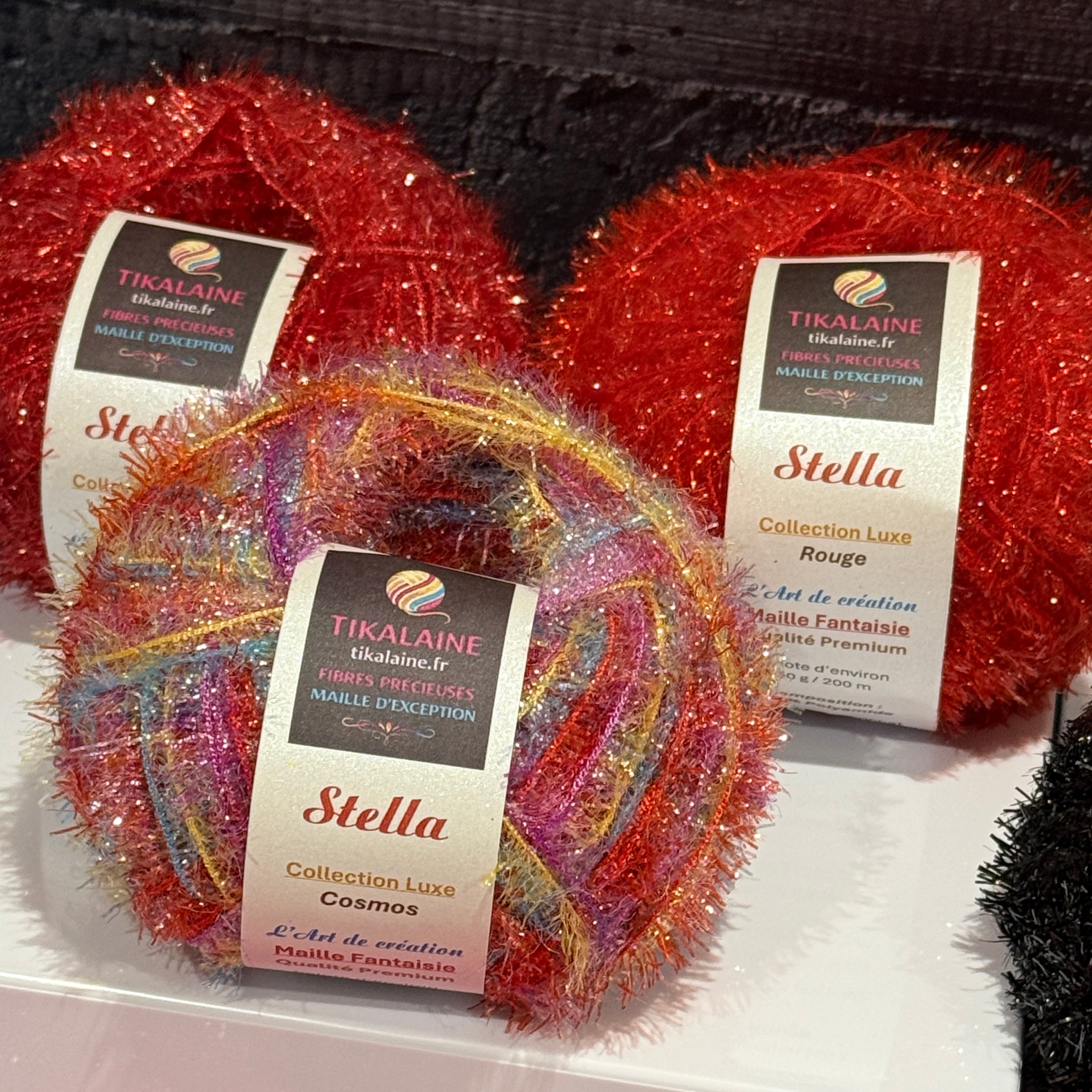 Stella : l’art de création