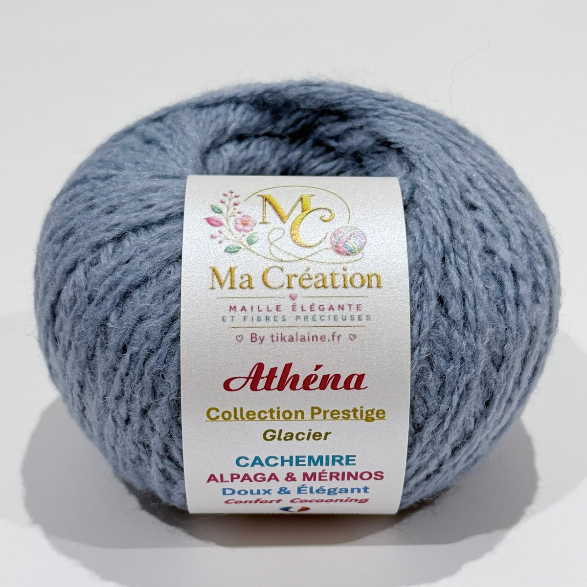 Athéna : cachemire, alpaga et mérinos