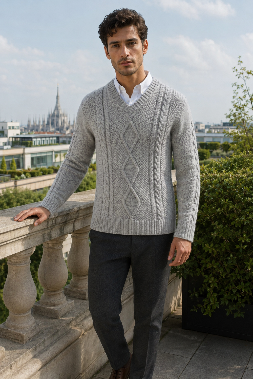 Pure laine Suprême : 100% laine vierge extra fine
