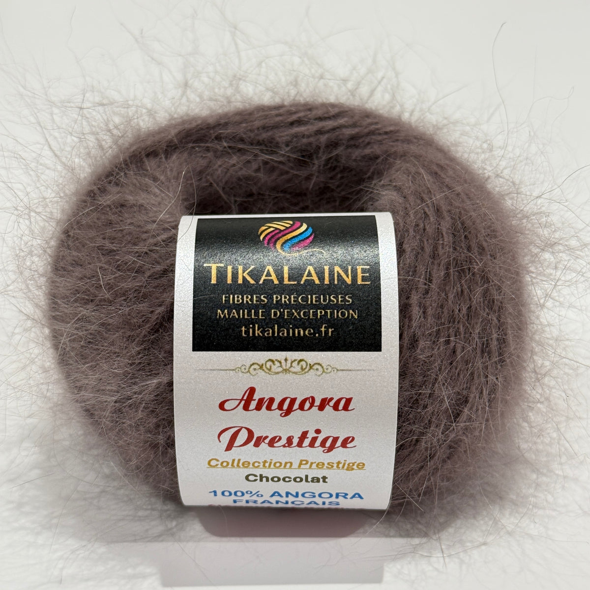 Angora Prestige : 100% Angora Français