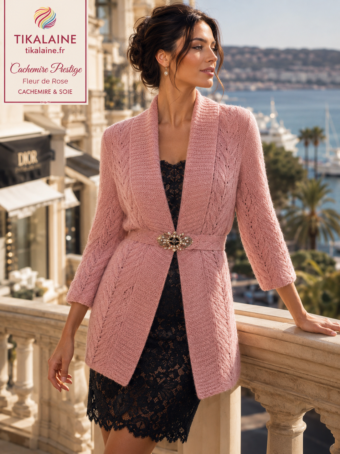 Cachemire Prestige – Cachemire & Soie