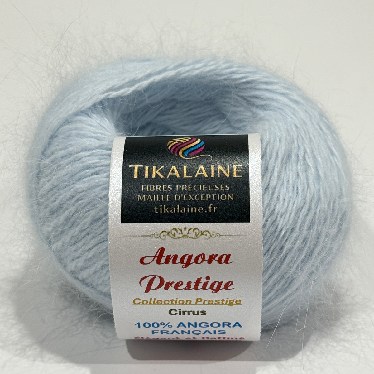 Angora Prestige : 100% Angora Français