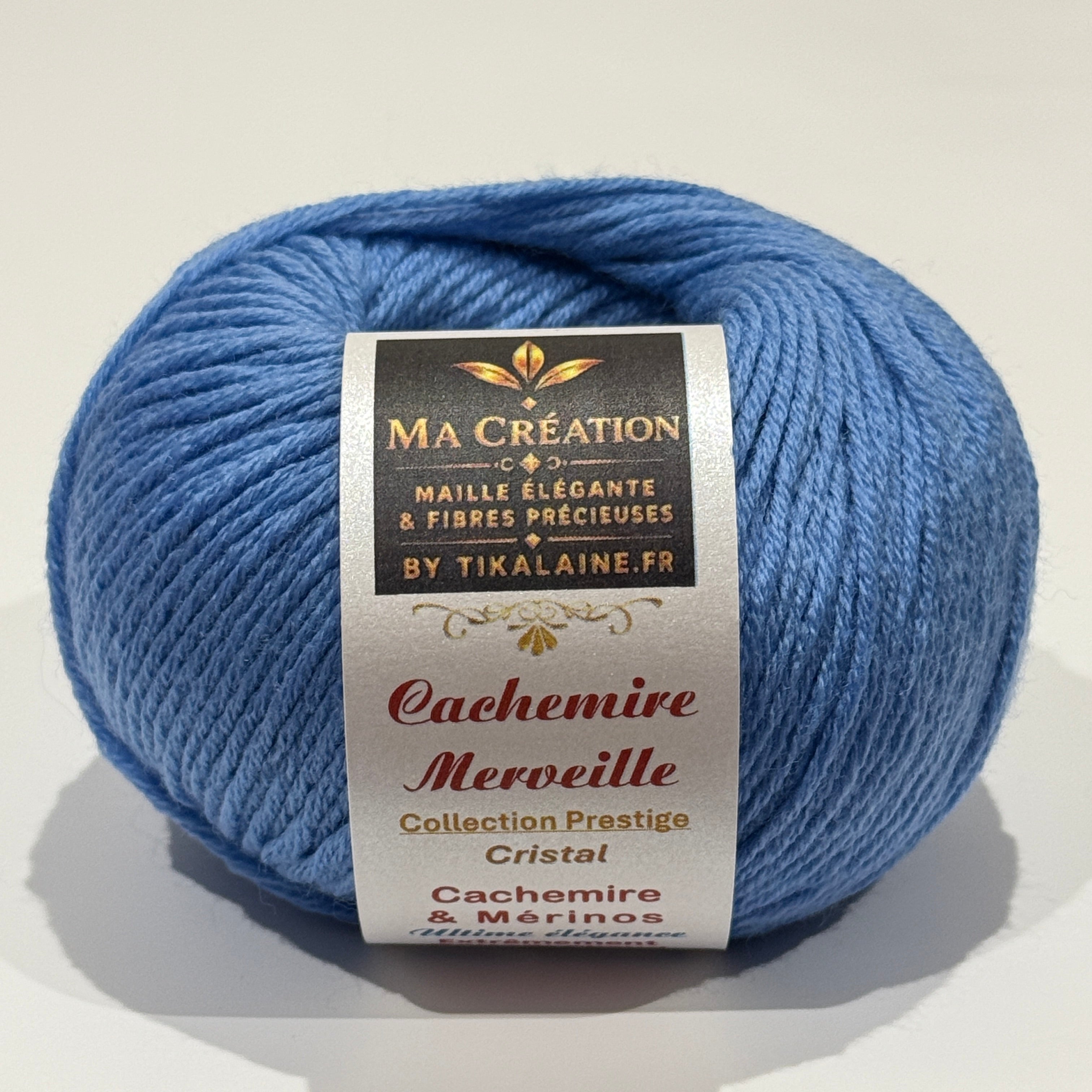 Cachemire Merveille : Cachemire & Mérinos