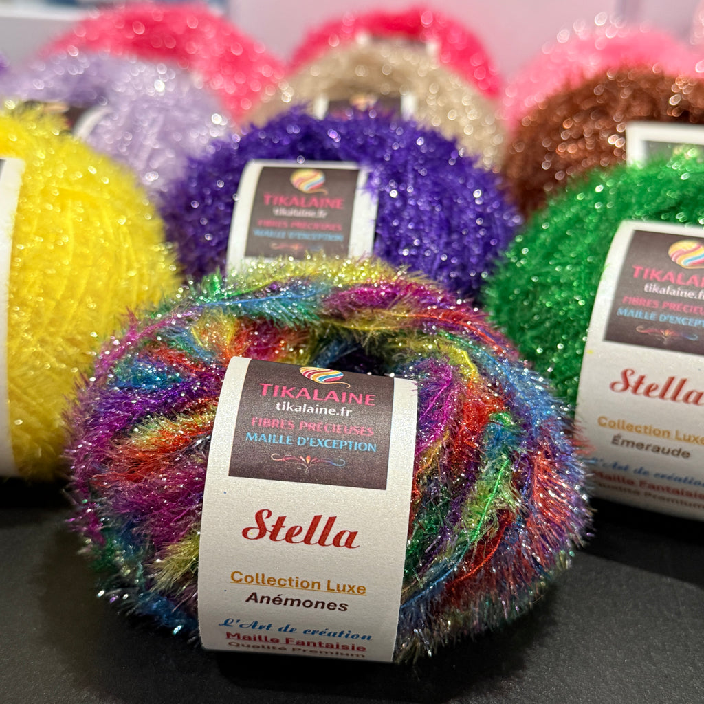 Stella : l’art de création