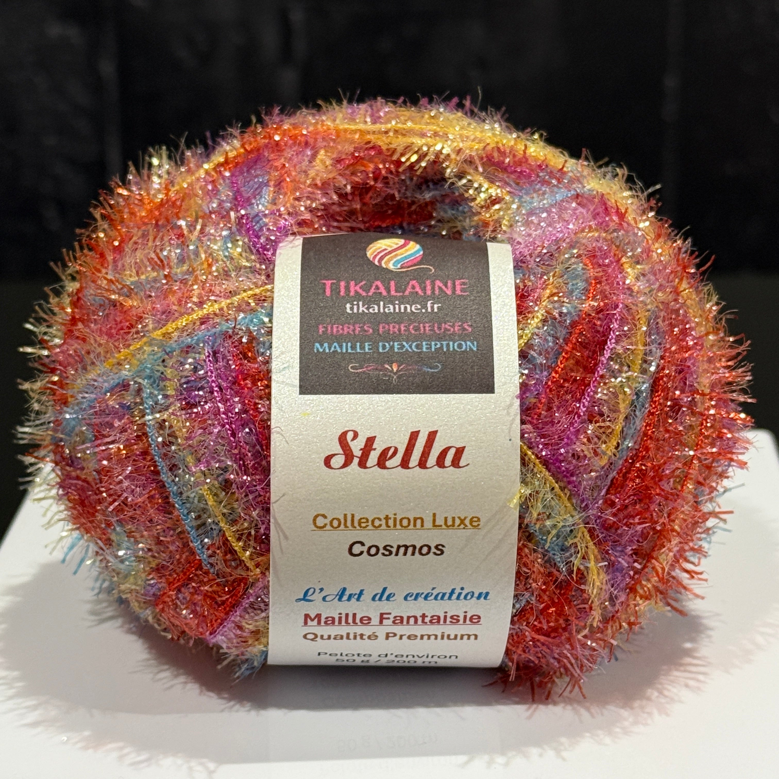 Stella : l’art de création
