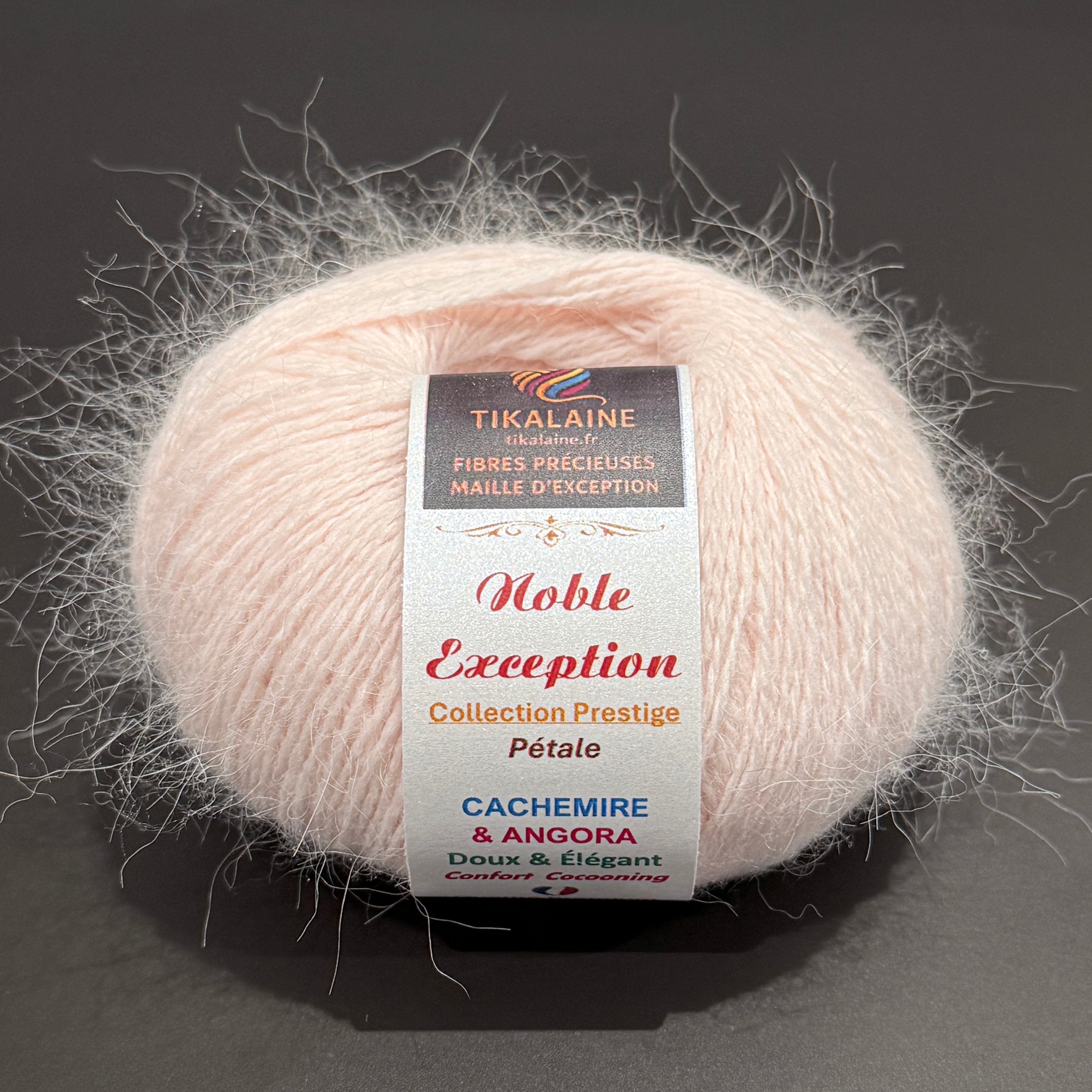 Noble Exception : Cachemire & Angora