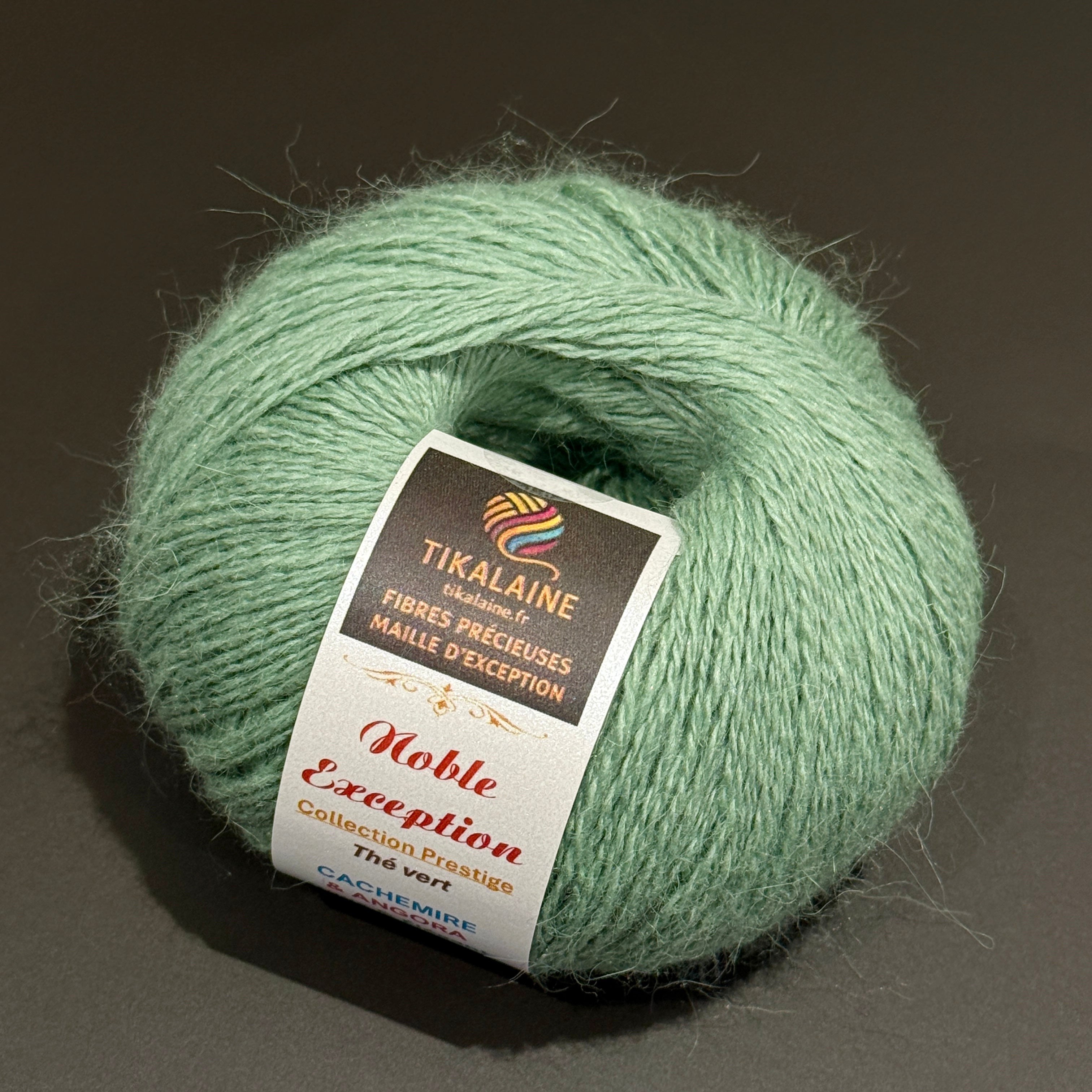 Noble Exception : Cachemire & Angora